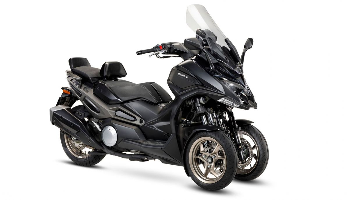 Kymco CV3 2021 18