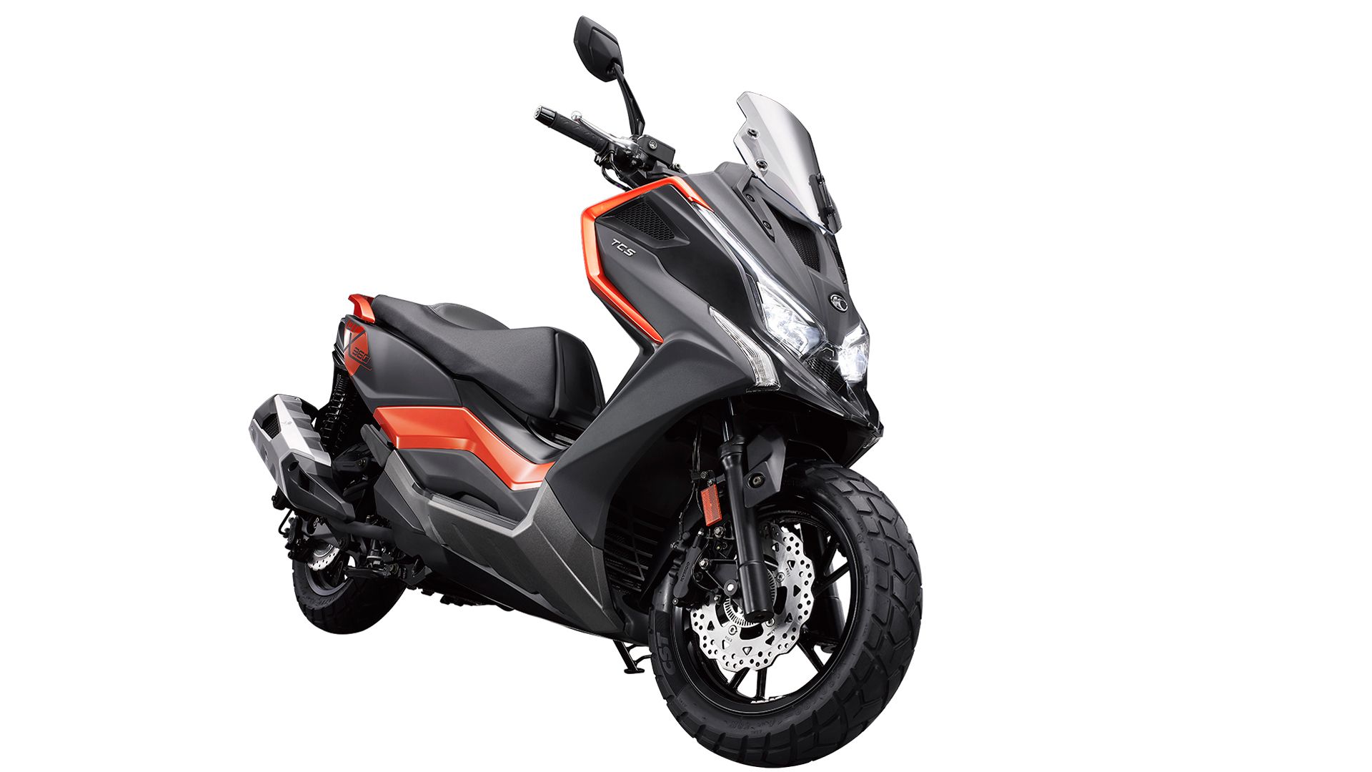 Kymco DTX360 2021 02