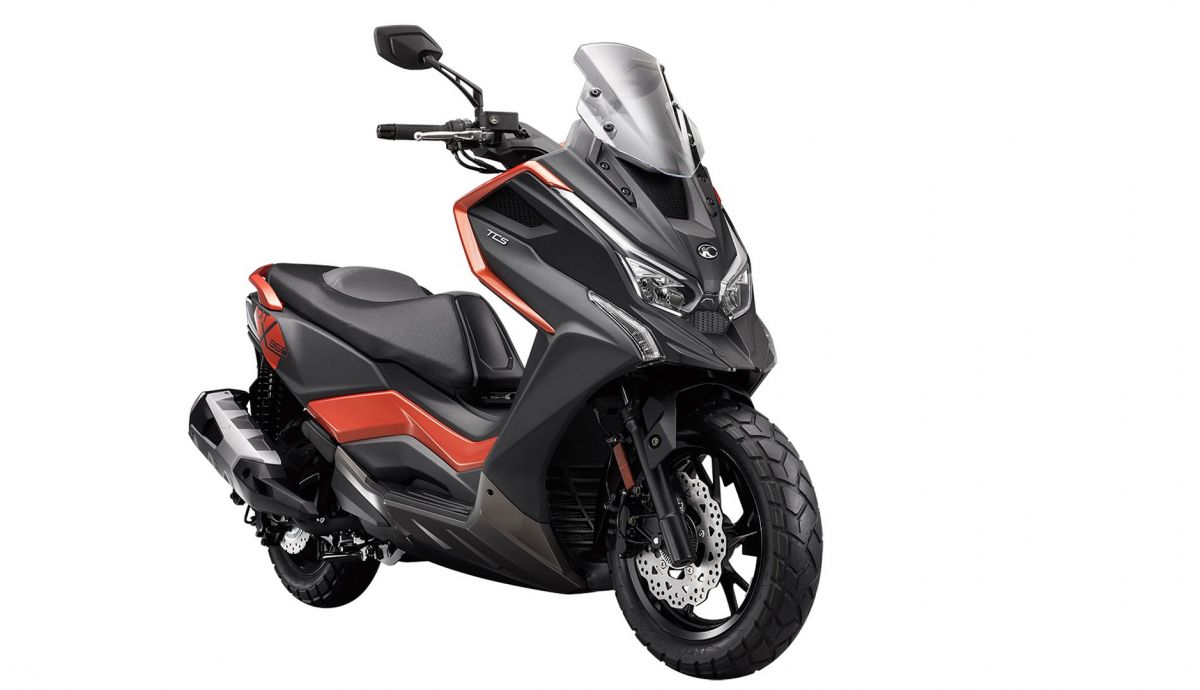 Kymco DTX360 2021 06