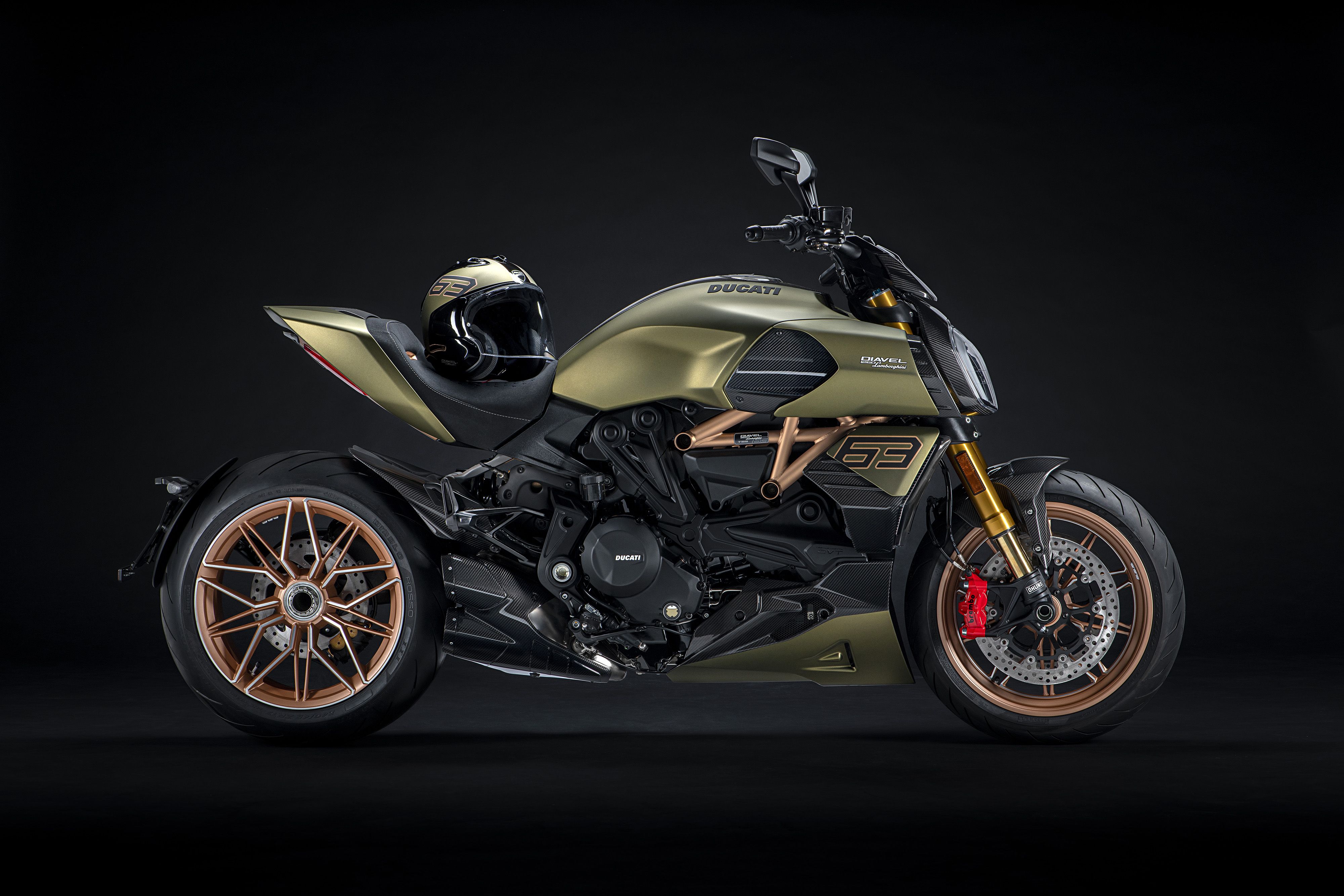 DUCATI DIAVEL 1260 LAMBORGHINI 10 UC213102 Mid