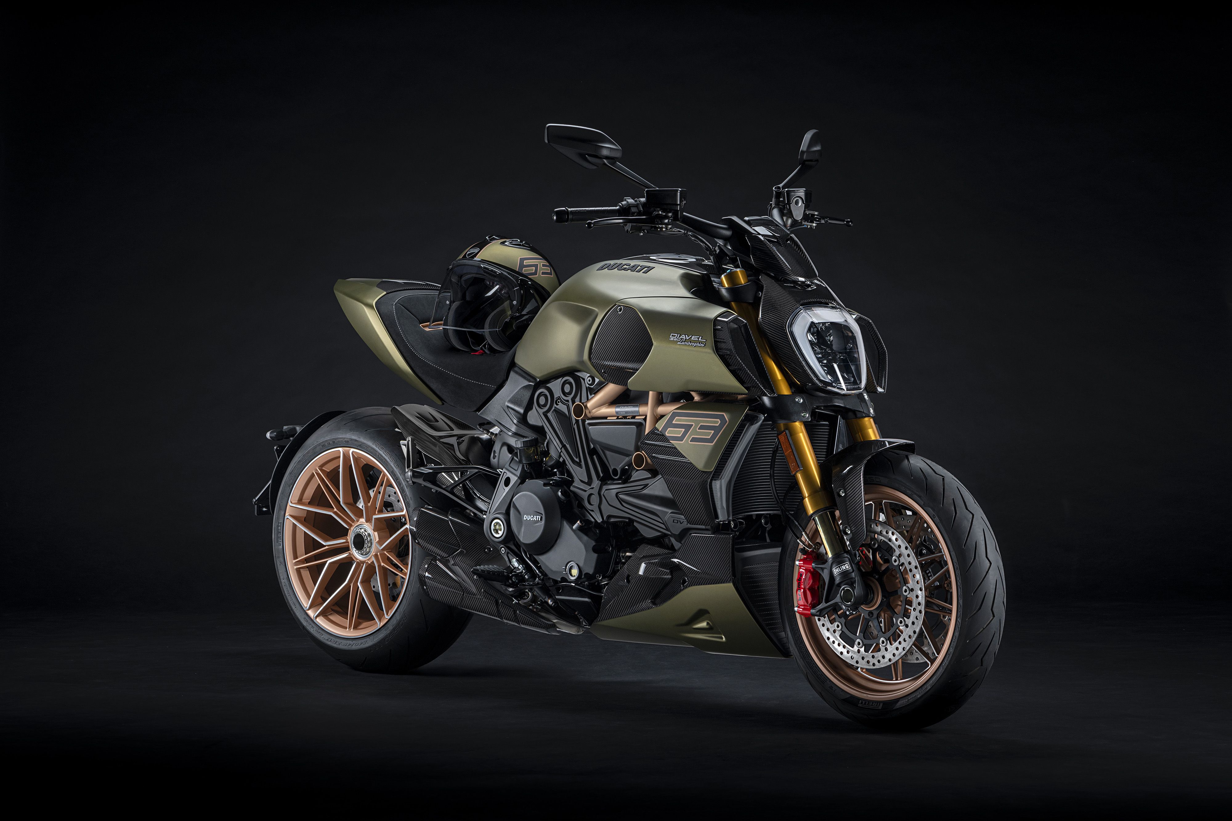 DUCATI DIAVEL 1260 LAMBORGHINI 11 UC213104 Mid