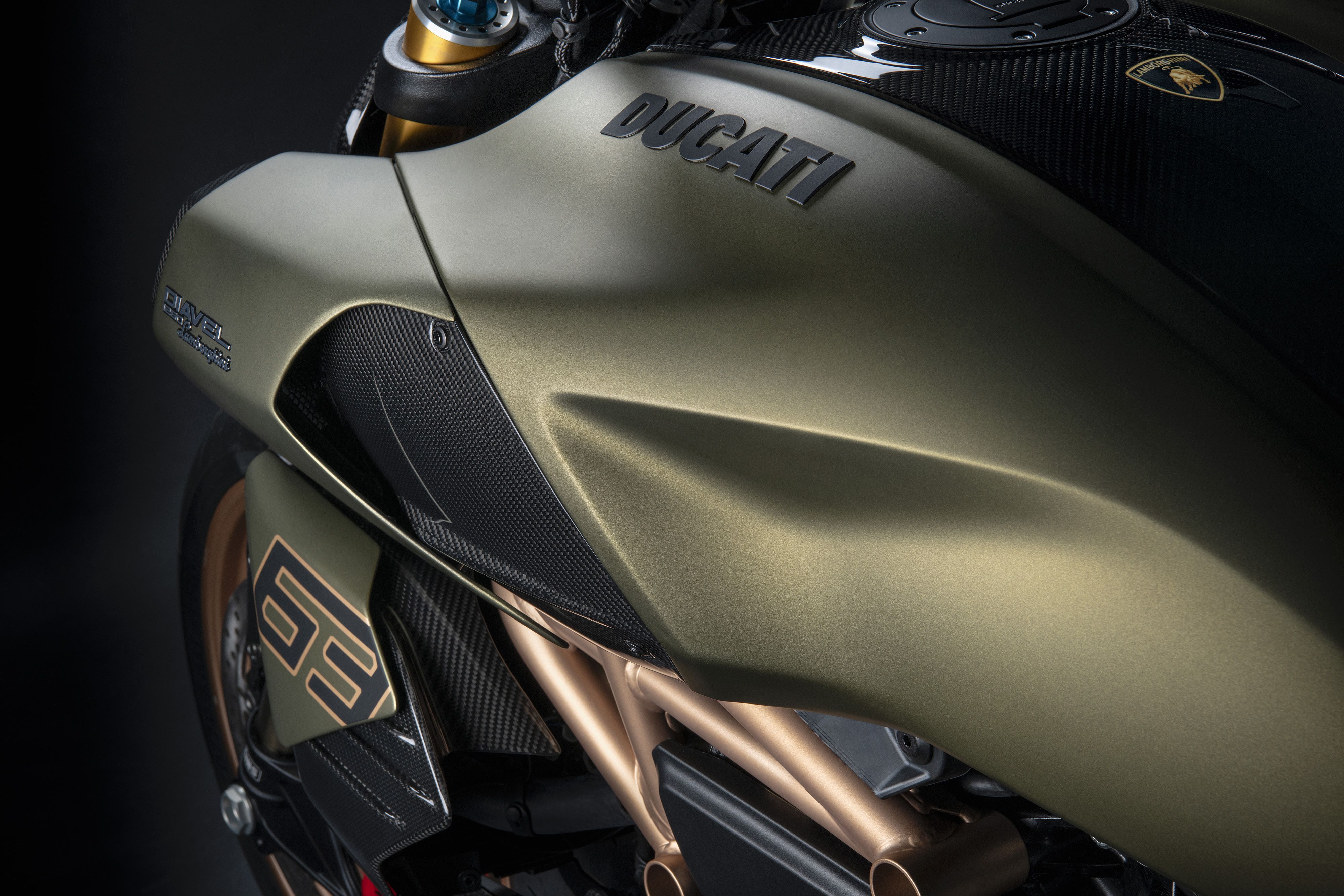 DUCATI DIAVEL 1260 LAMBORGHINI 13 UC213107 Mid