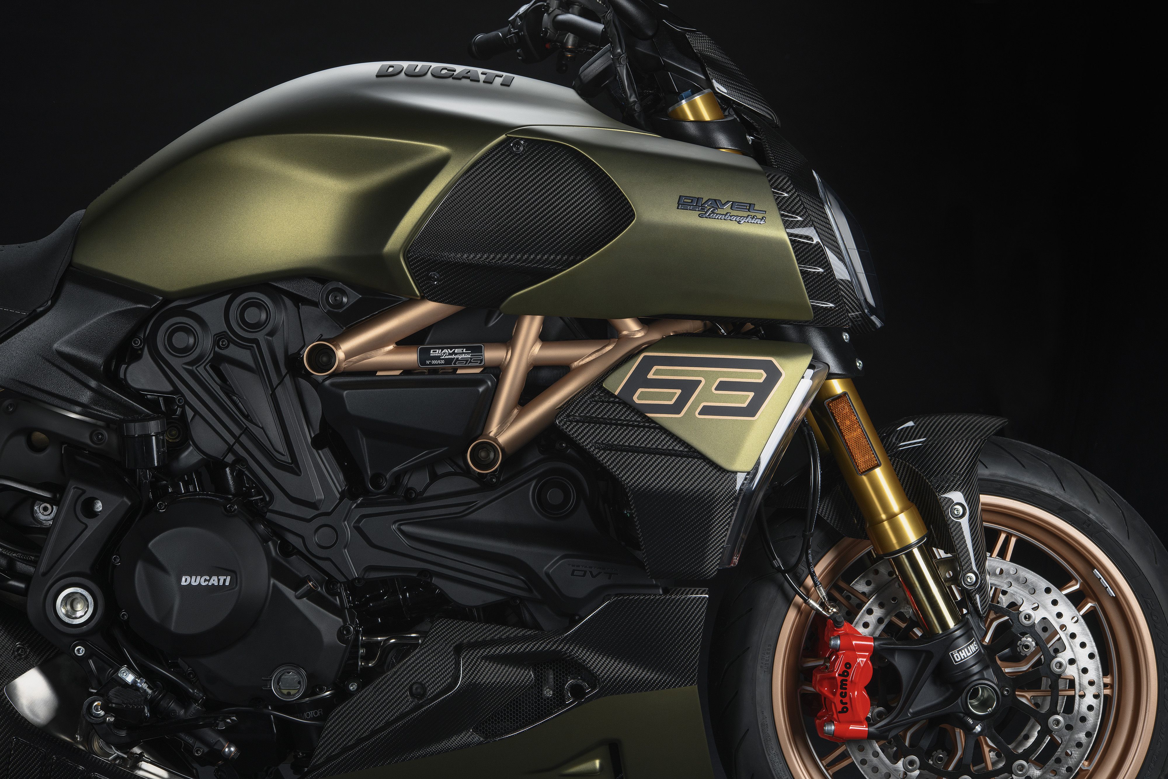 DUCATI DIAVEL 1260 LAMBORGHINI 34 UC213087 Mid