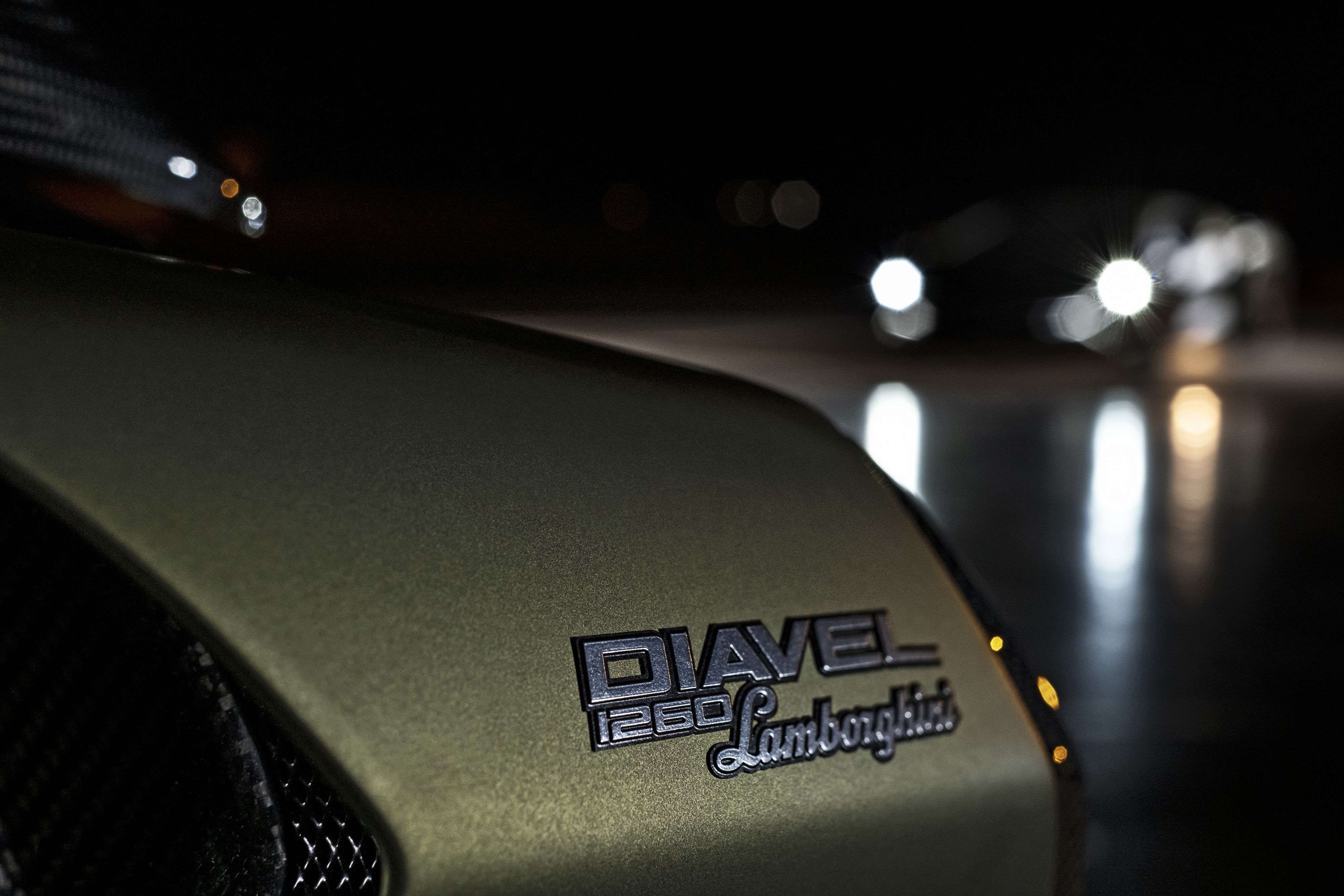 DUCATI DIAVEL 1260 LAMBORGHINI AMBIENCE 29 UC213128 Mid