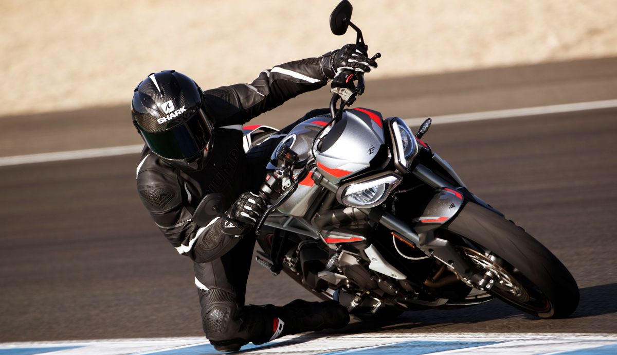 La Triumph Street Triple RS disputará el British Supersport en 2021
