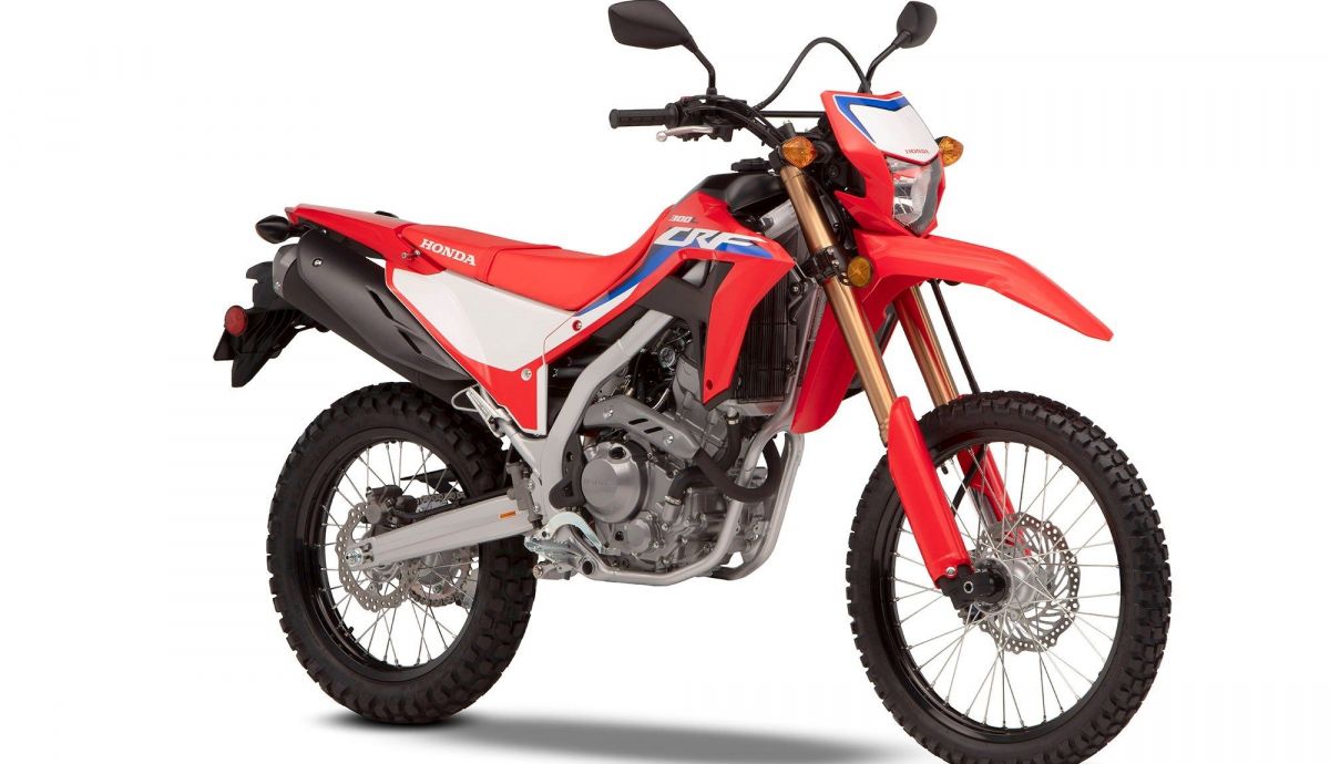 HONDA CRF300L 2021 HONDA CRF300L 2021
