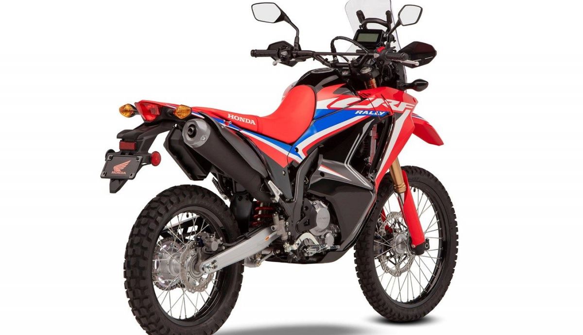 Honda CRF300 Rally 2021 Honda CRF300 Rally 2021