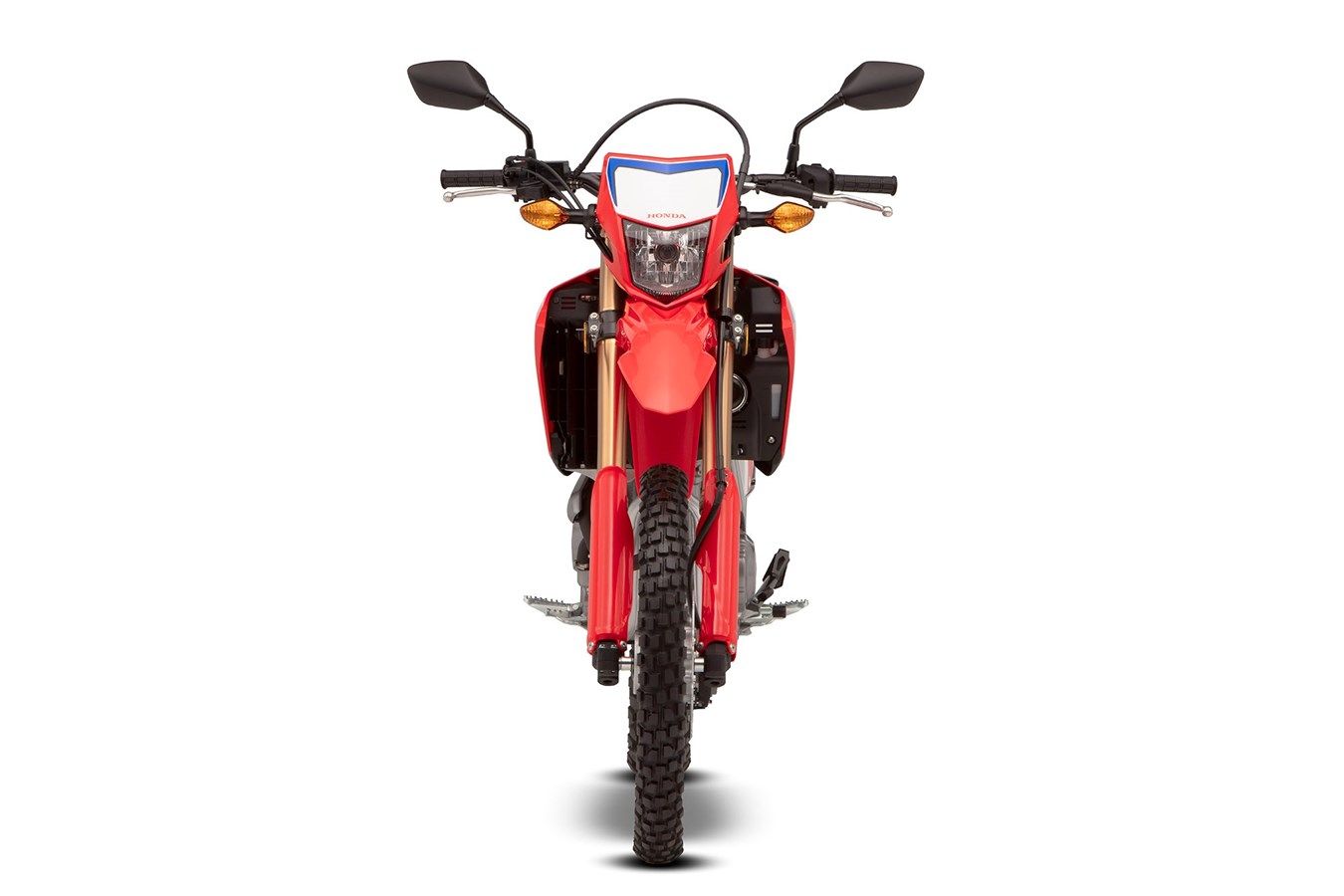 HONDA CRF300L 2021 frontal