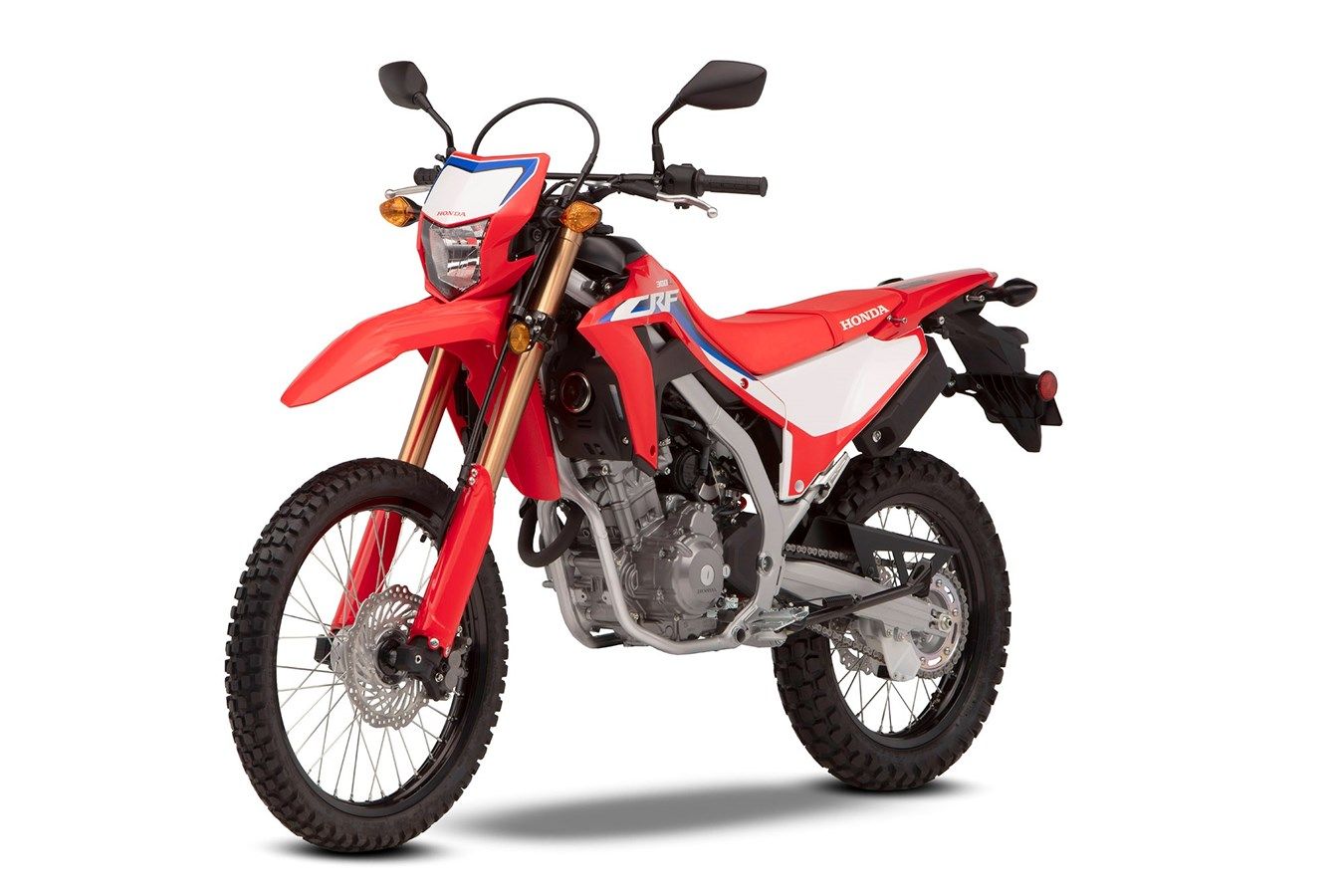 HONDA CRF300L 2021.