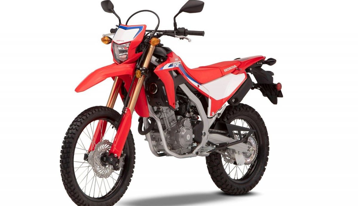 HONDA CRF300L 2021. HONDA CRF300L 2021.