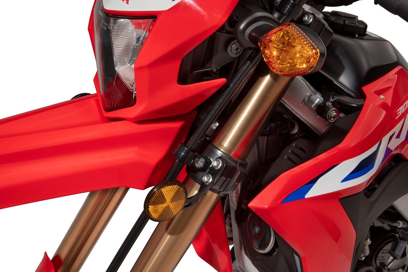 HONDA CRF300L 2021 iluminación