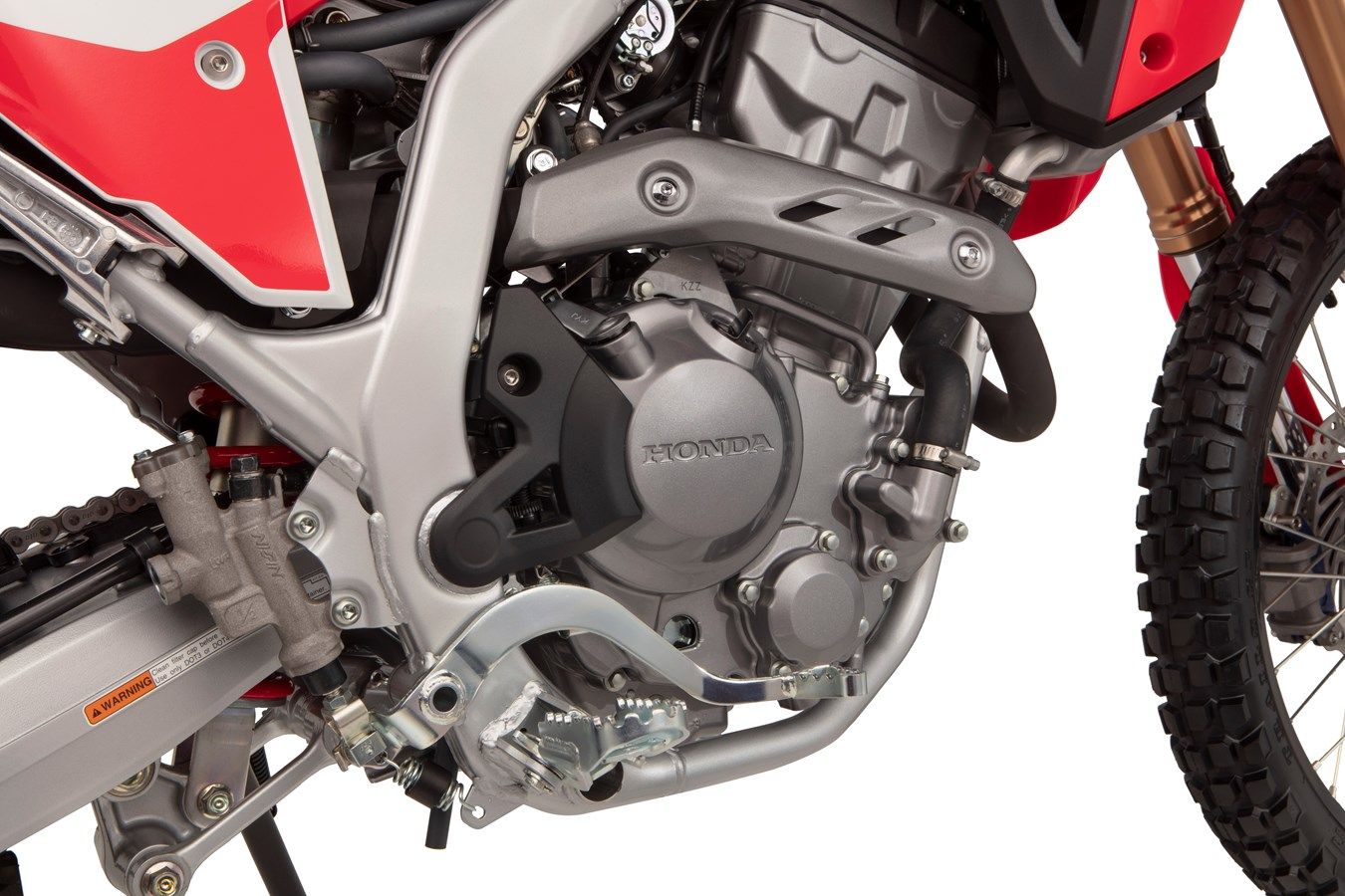 HONDA CRF300L 2021 motor