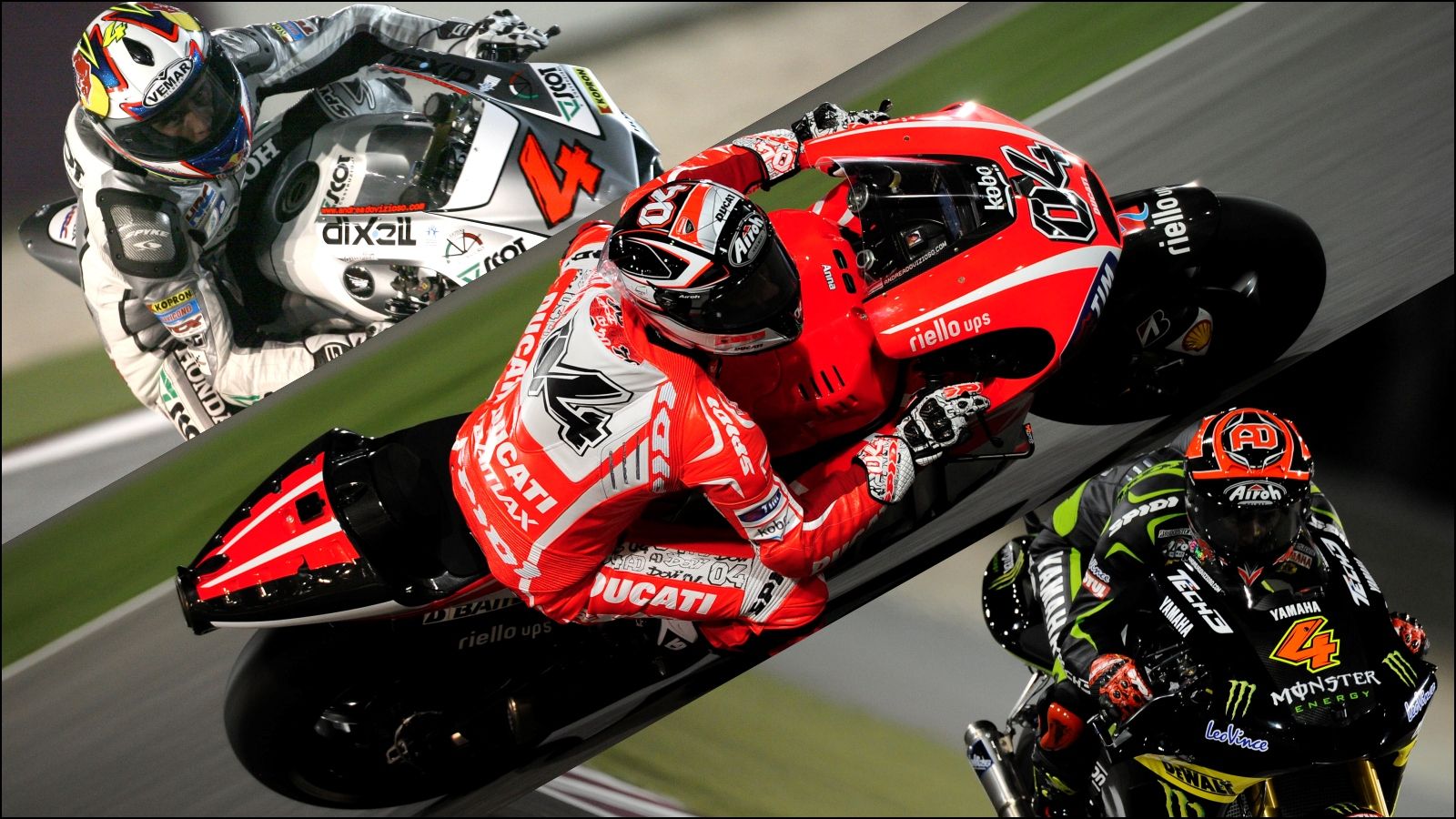 7 Andrea Dovizioso