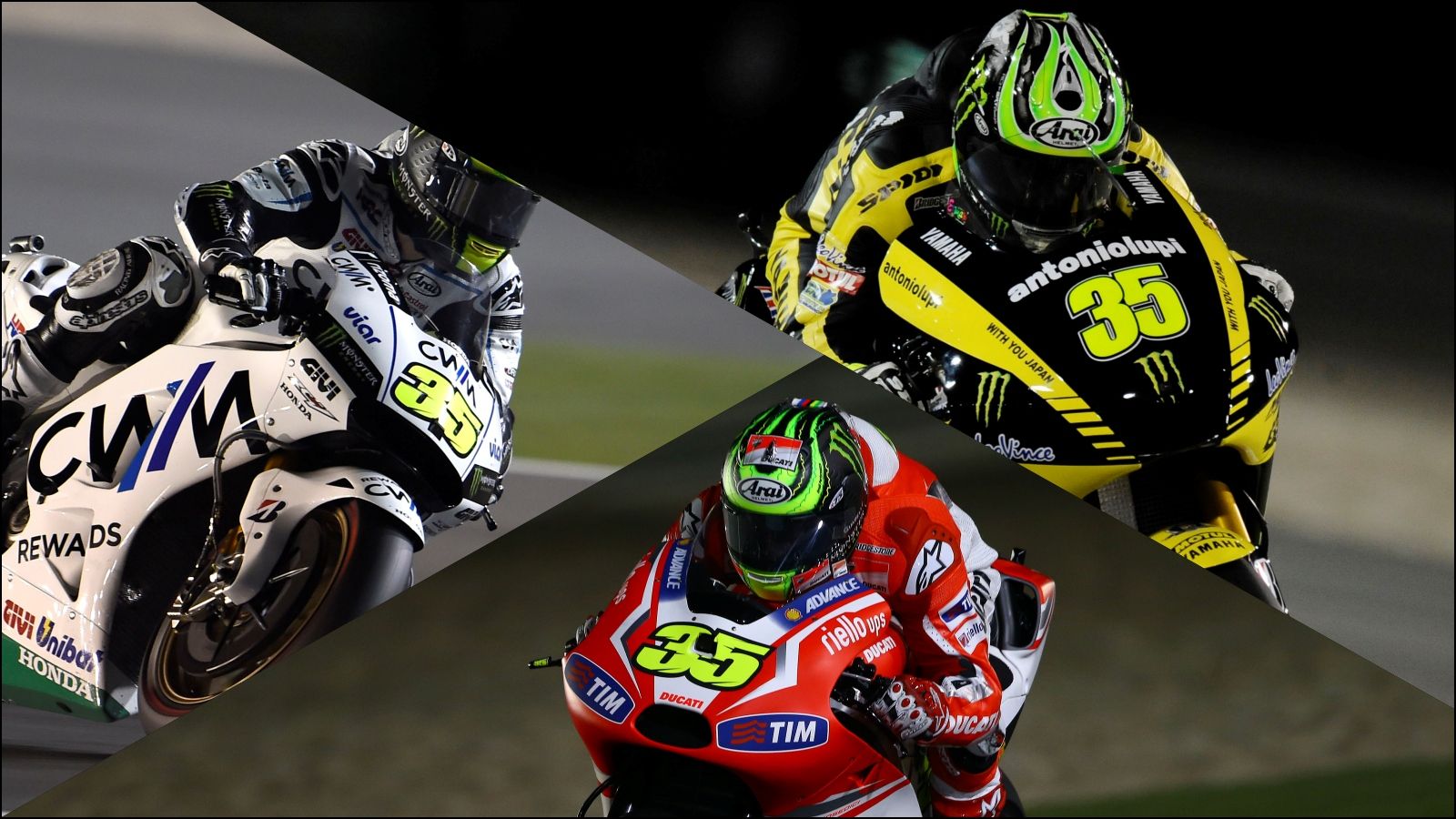 8 Cal Crutchlow