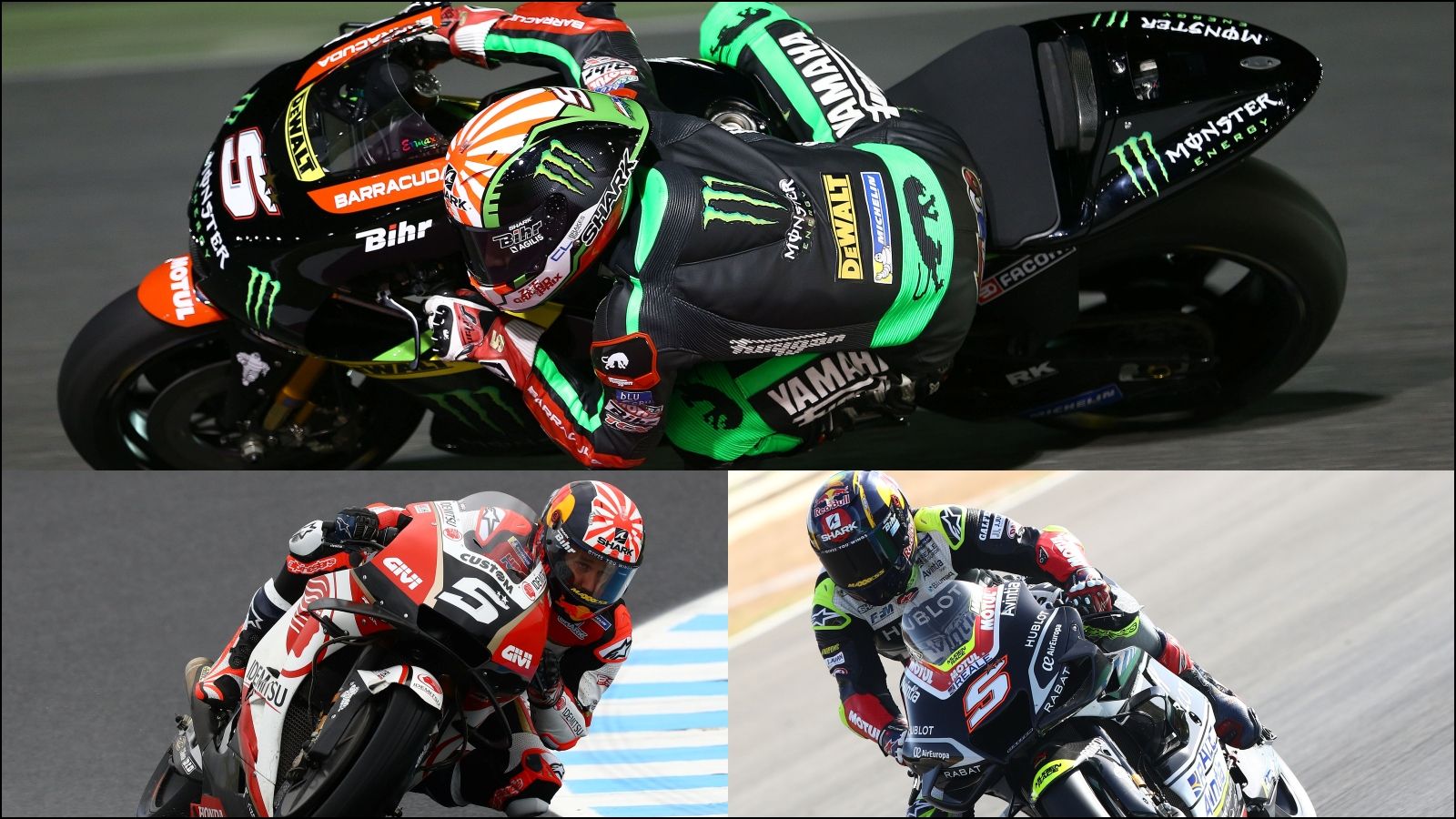 10 Johann Zarco