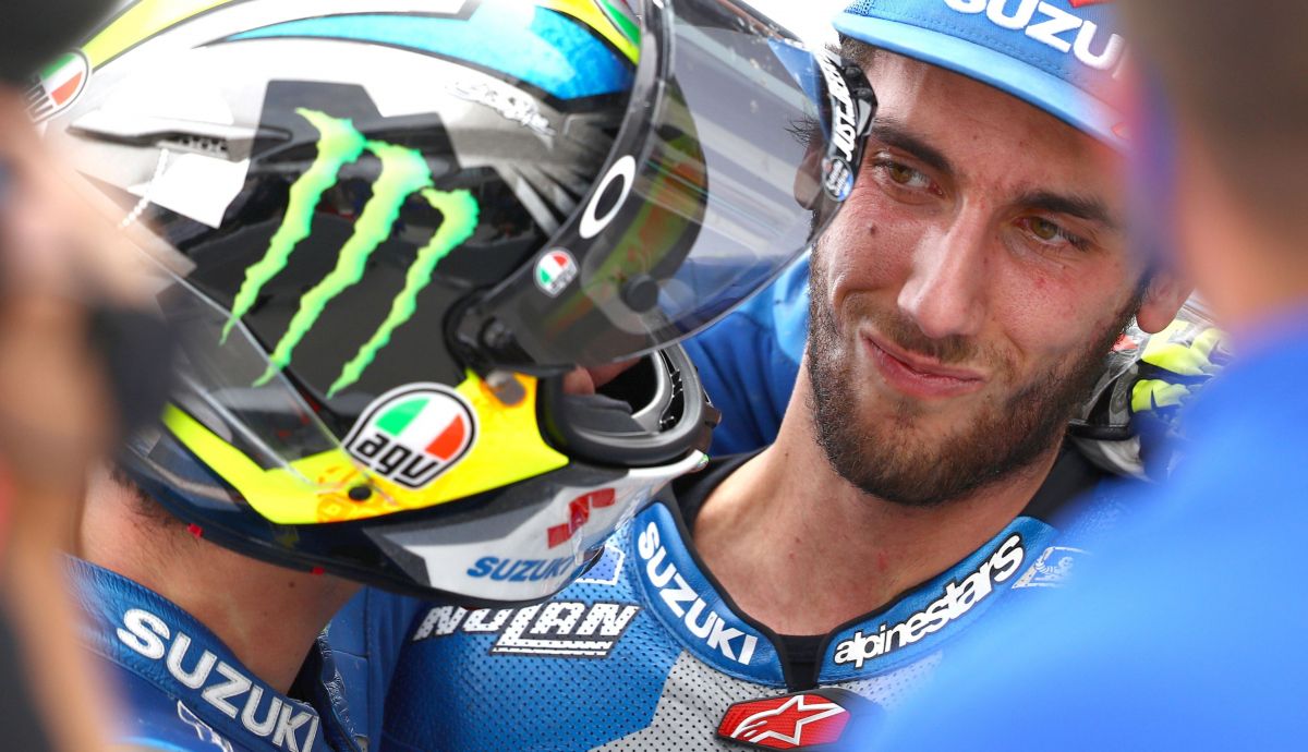 Monster ya patrocina al vigente campeón Joan Mir Monster ya patrocina al vigente campeón Joan Mir