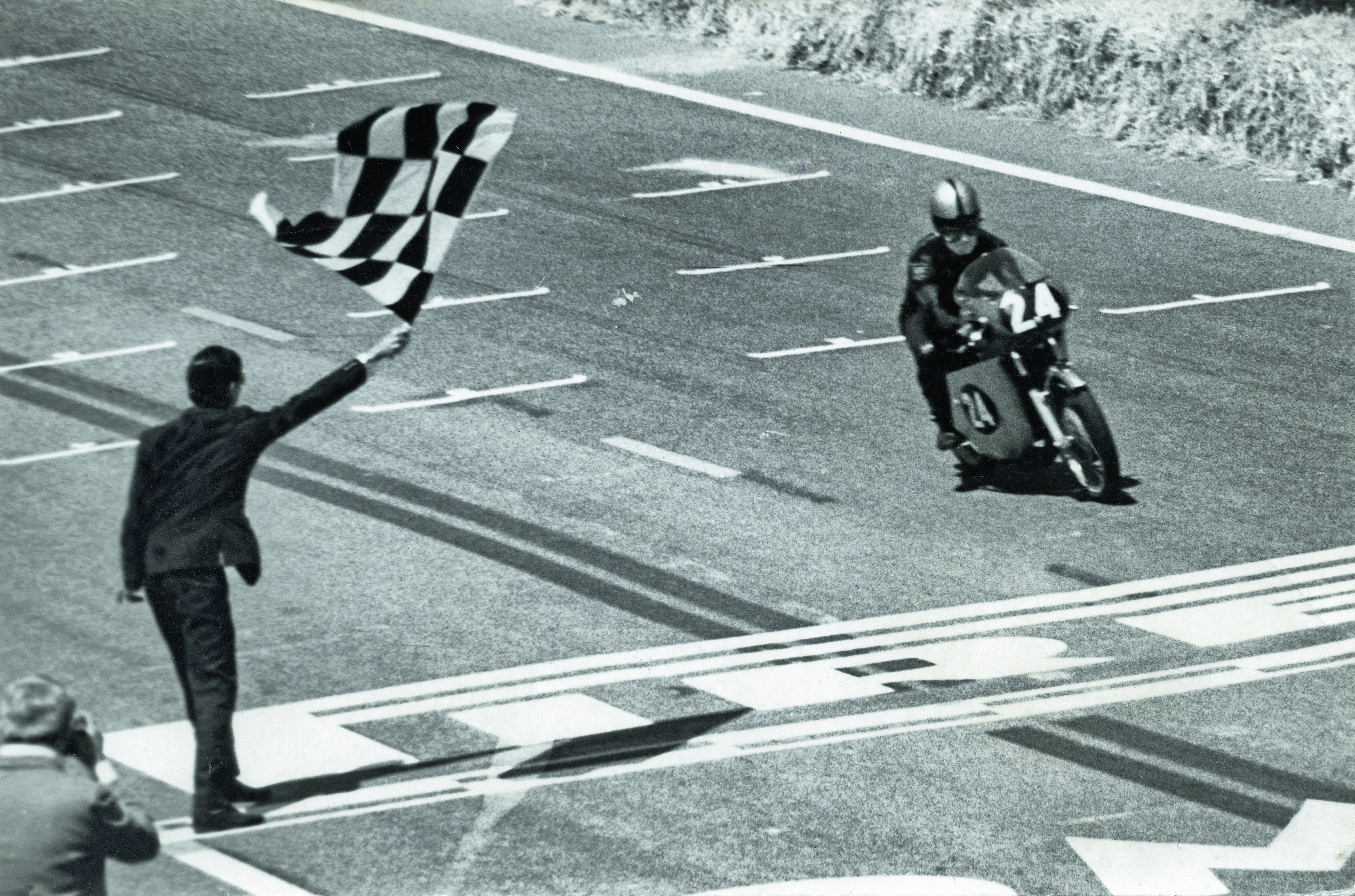 MontjuÏc, el primer Gran Premio de España.