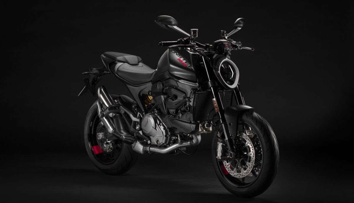 Ducati Monster Plus 2021 11 Ducati Monster Plus 2021 11