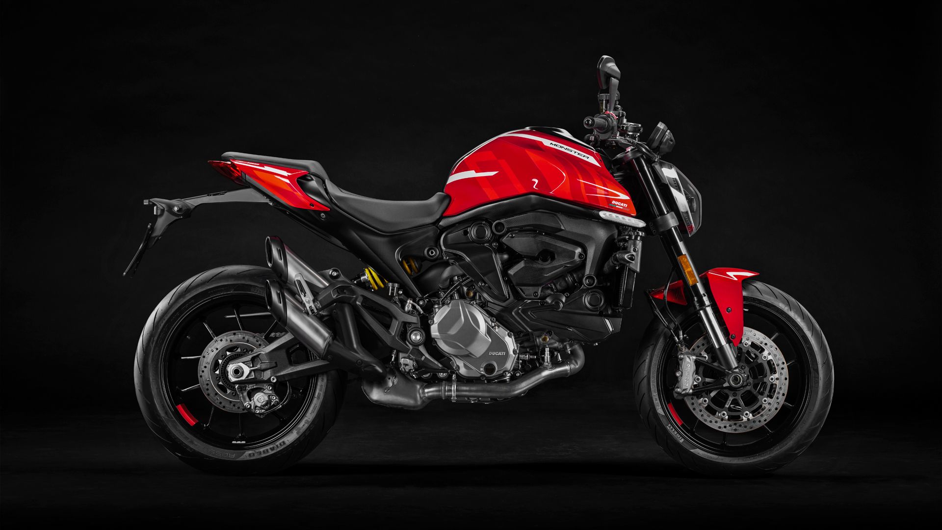 Ducati Monster Plus 2021 21