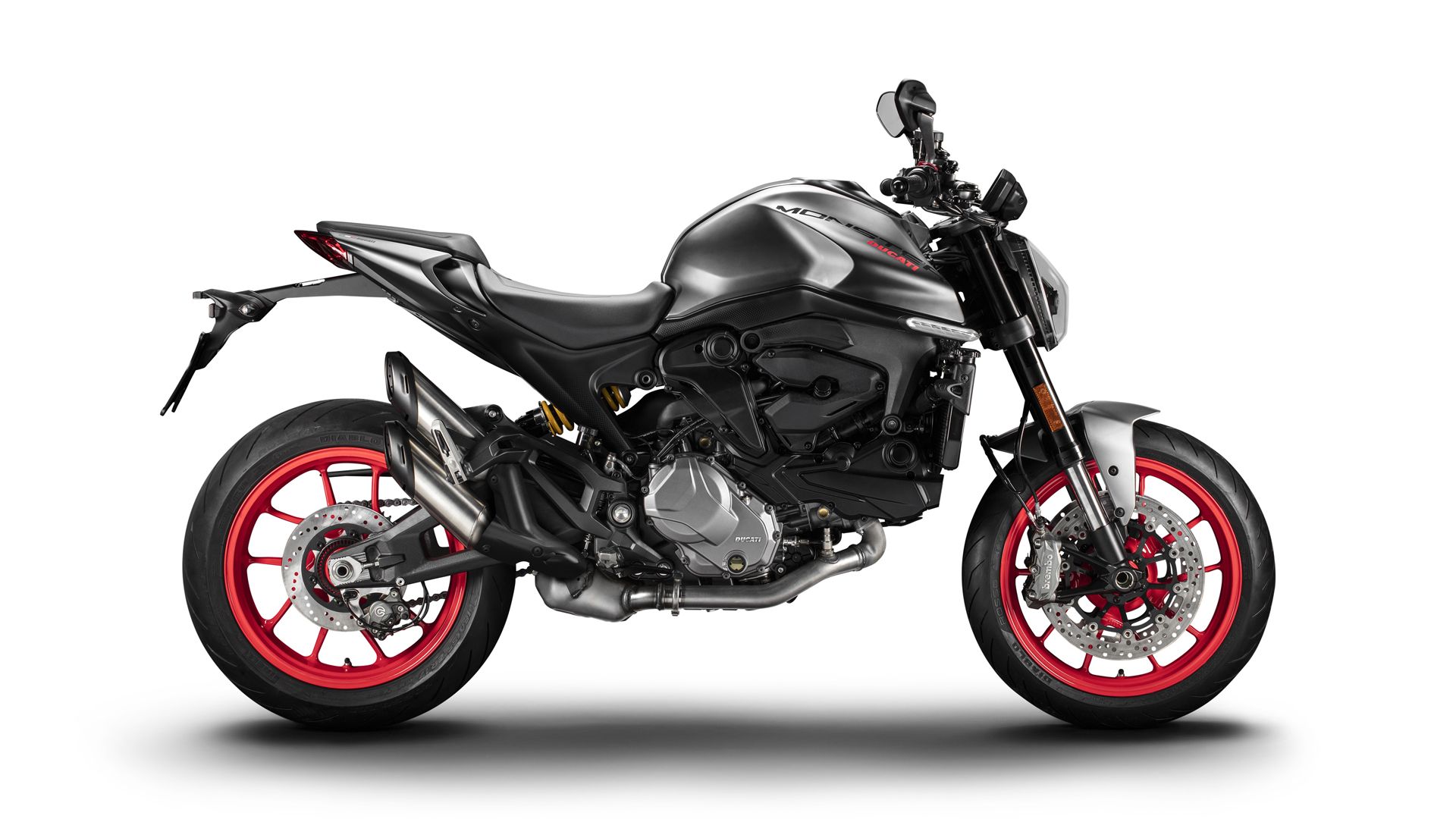 Ducati Monster Plus 2021 30