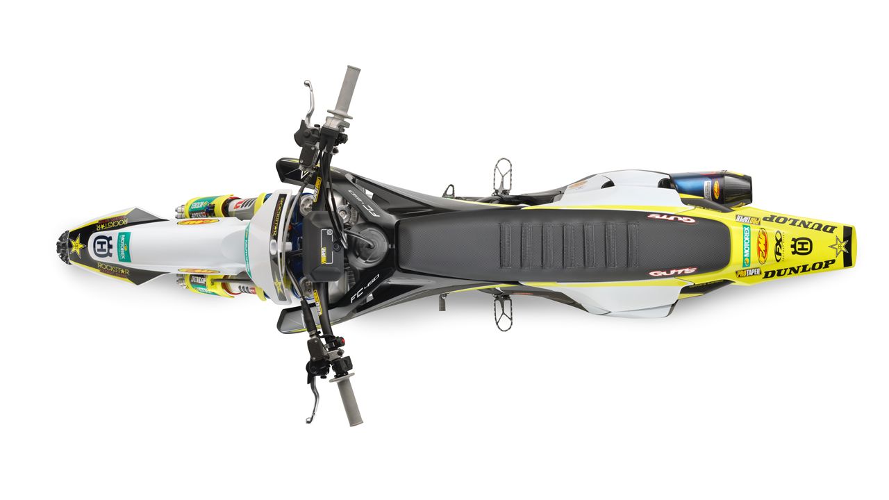 Husqvarna FC 450 Rockstar Edition 2021