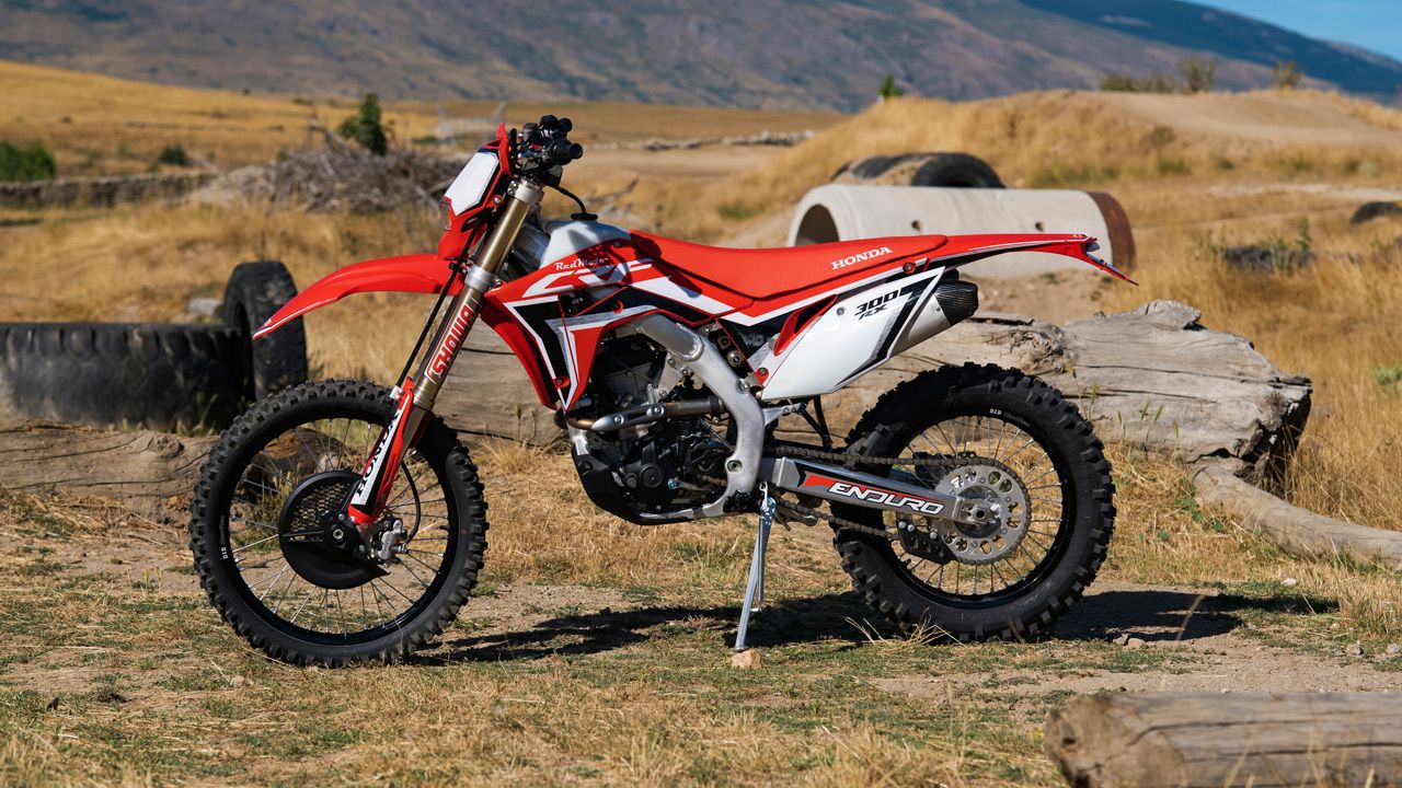 Honda Redmoto CRF 300 RX 2020