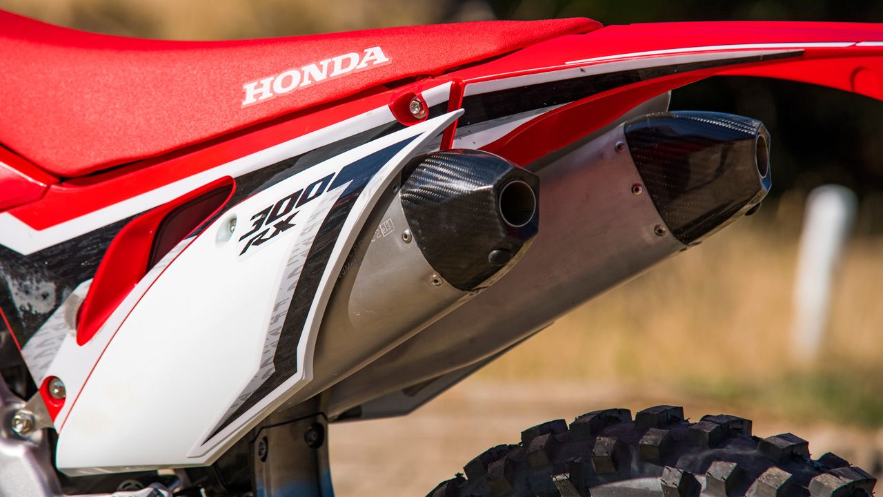 Honda Redmoto CRF 300 RX 2020