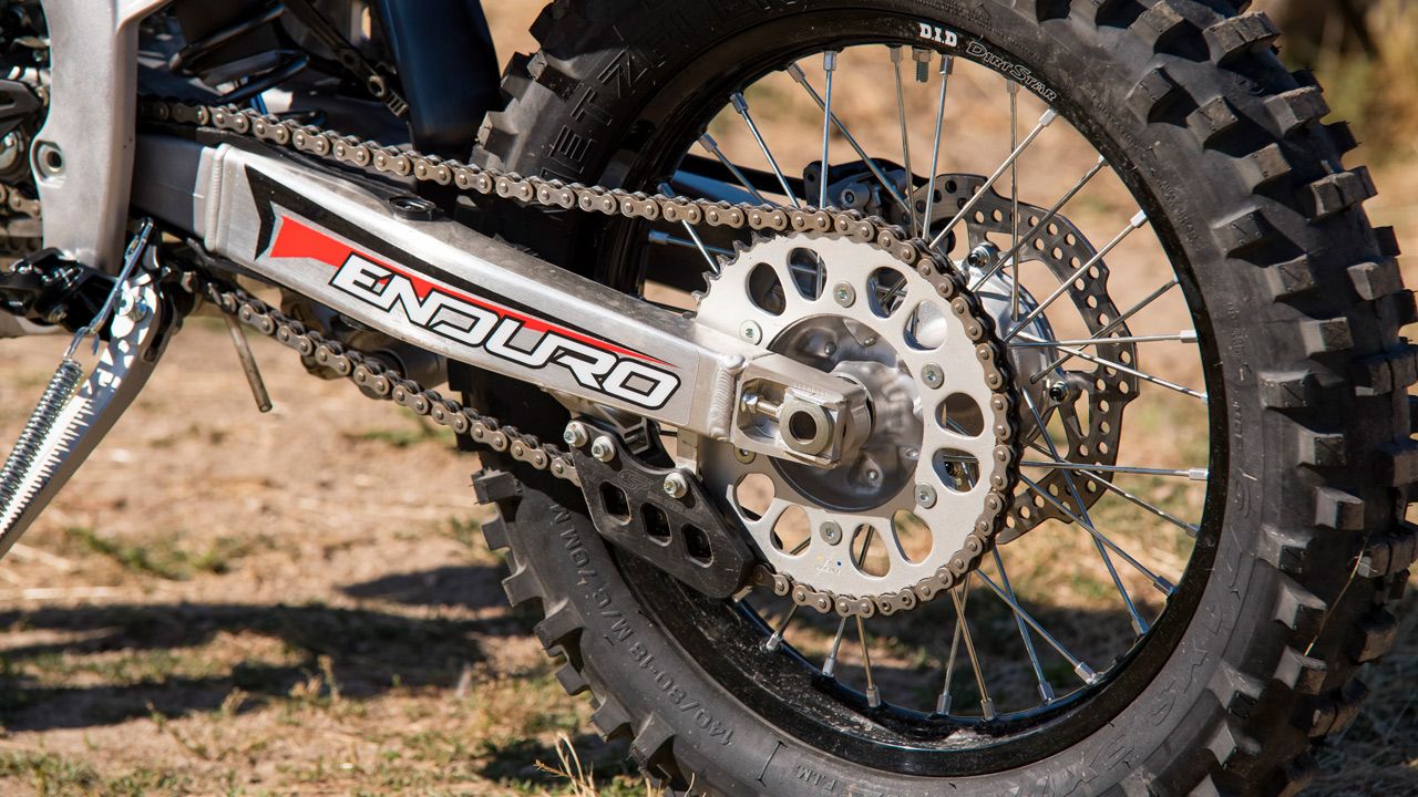 Honda Redmoto CRF 300 RX 2020