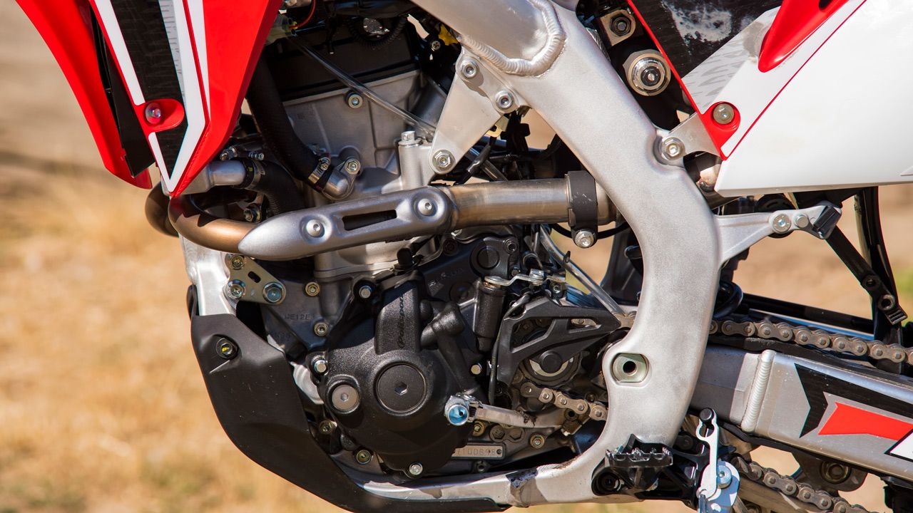 Honda Redmoto CRF 300 RX 2020