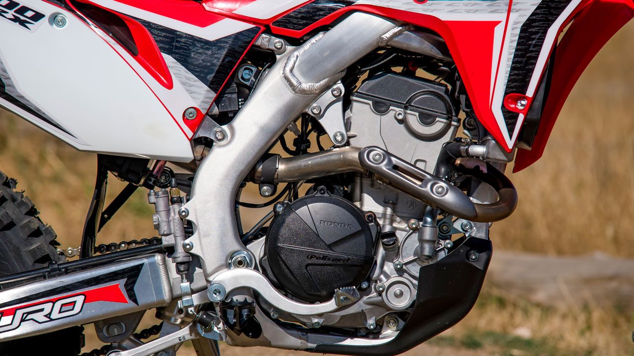 Honda Redmoto CRF 300 RX 2020