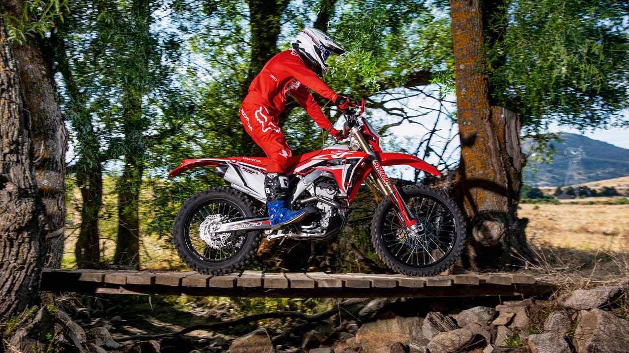 Honda Redmoto CRF 300 RX 2020