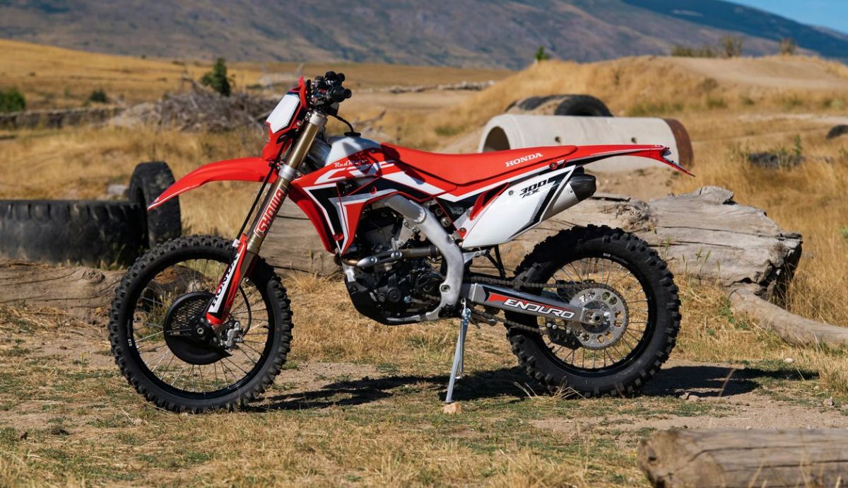 Honda Redmoto CRF 300 RX 2020 Honda Redmoto CRF 300 RX 2020