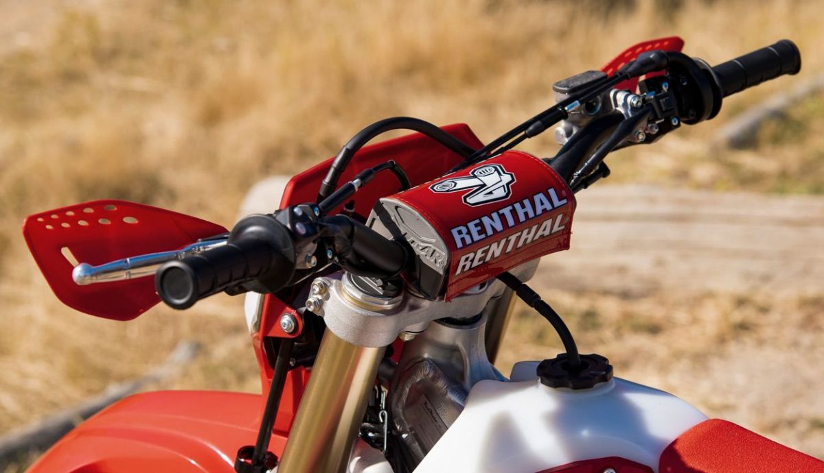 Honda Redmoto CRF 300 RX 2020 Honda Redmoto CRF 300 RX 2020
