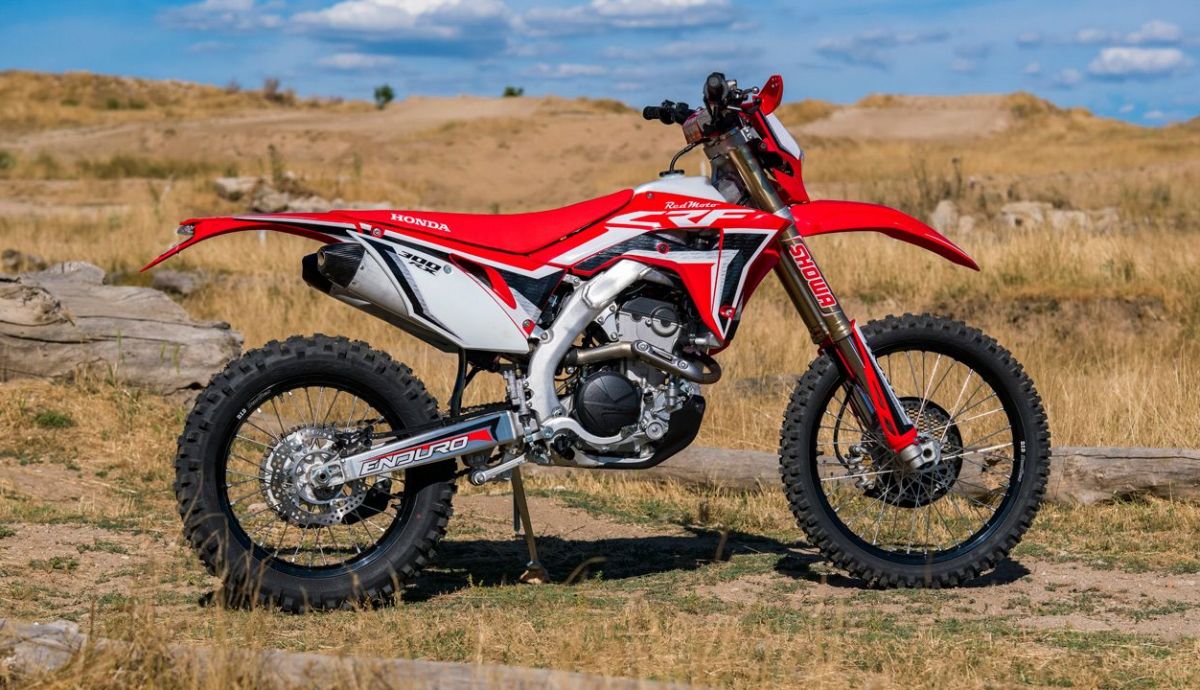 Honda Redmoto CRF 300 RX 2020 Honda Redmoto CRF 300 RX 2020