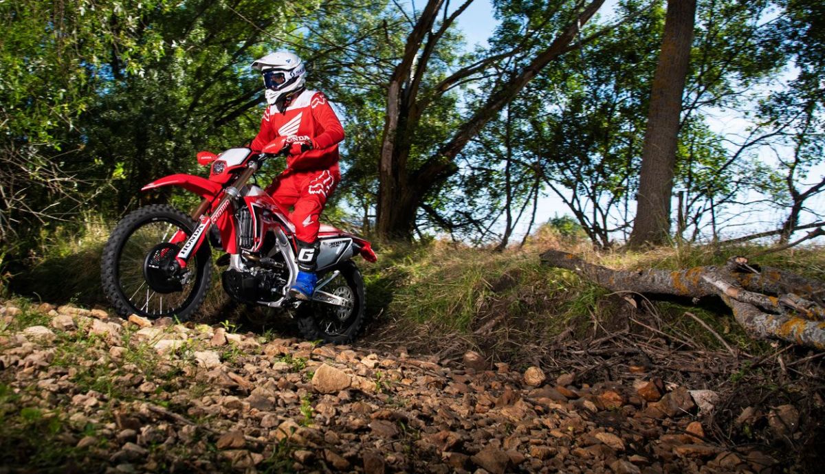 Honda Redmoto CRF 300 RX 2020 Honda Redmoto CRF 300 RX 2020