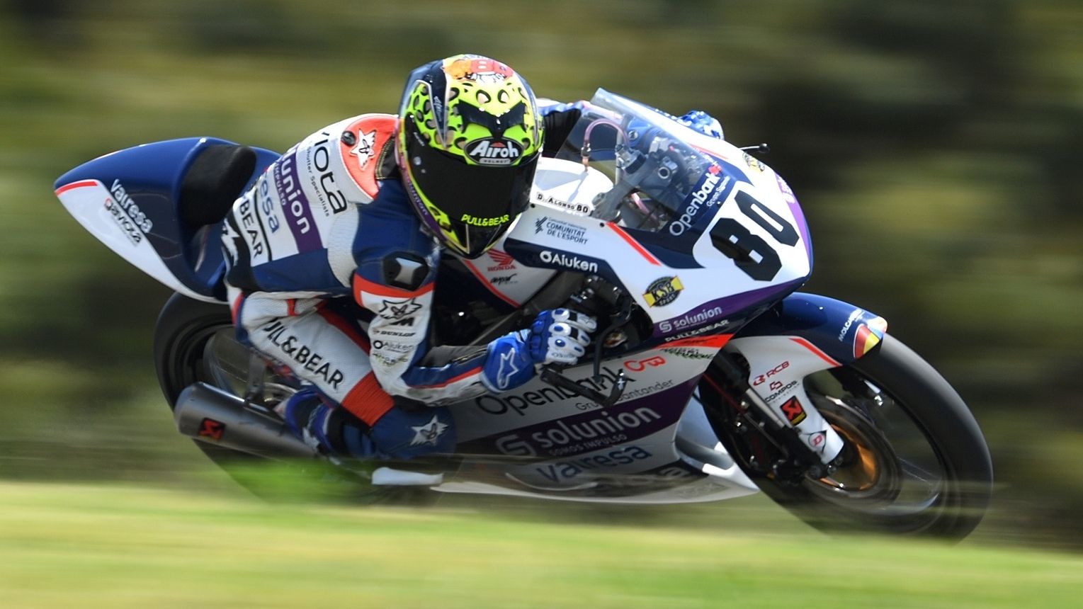 David Alonso ha conquistado la European Talent Cup 2020