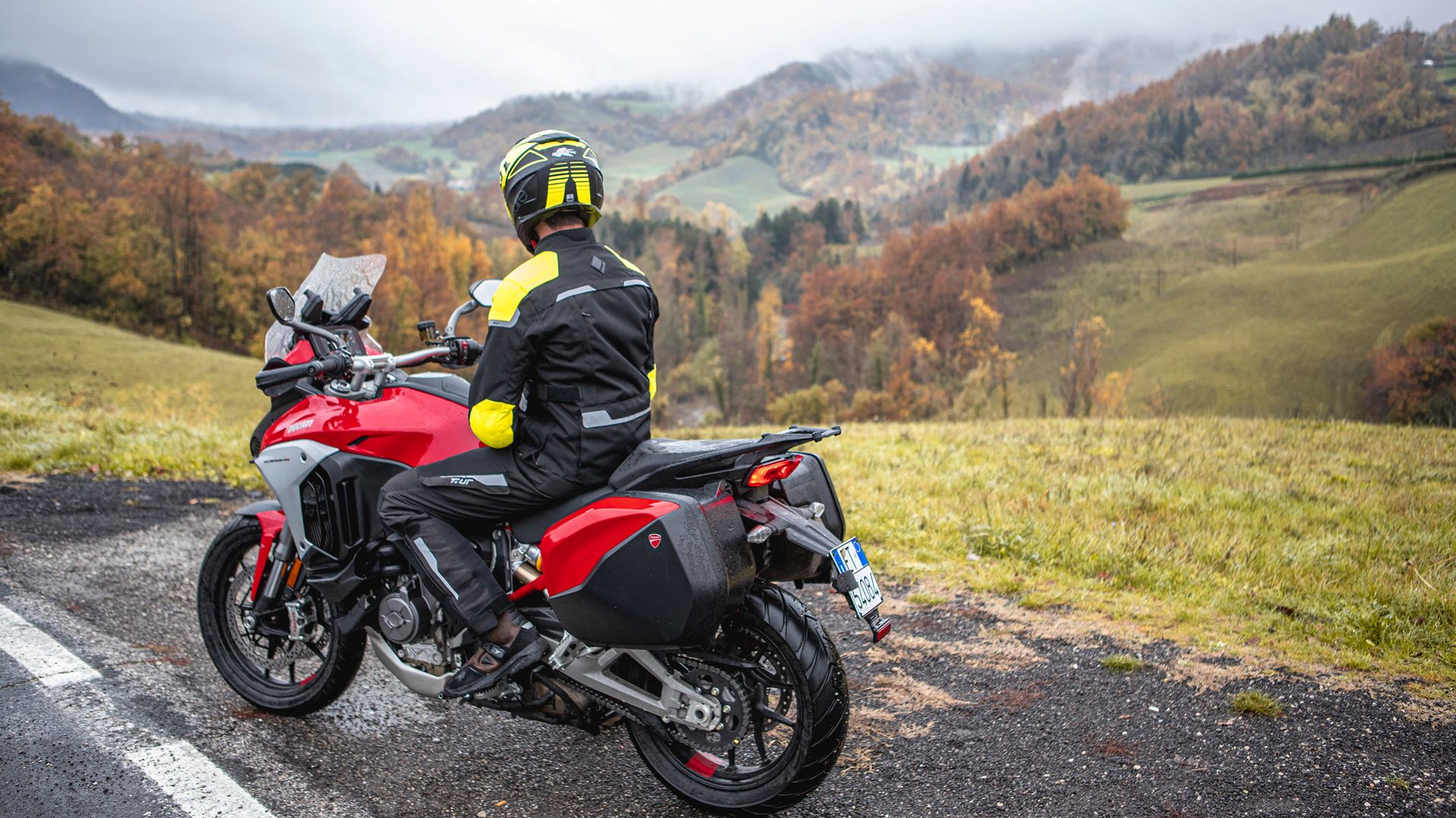 Ducati Multistrada V4 2021 09