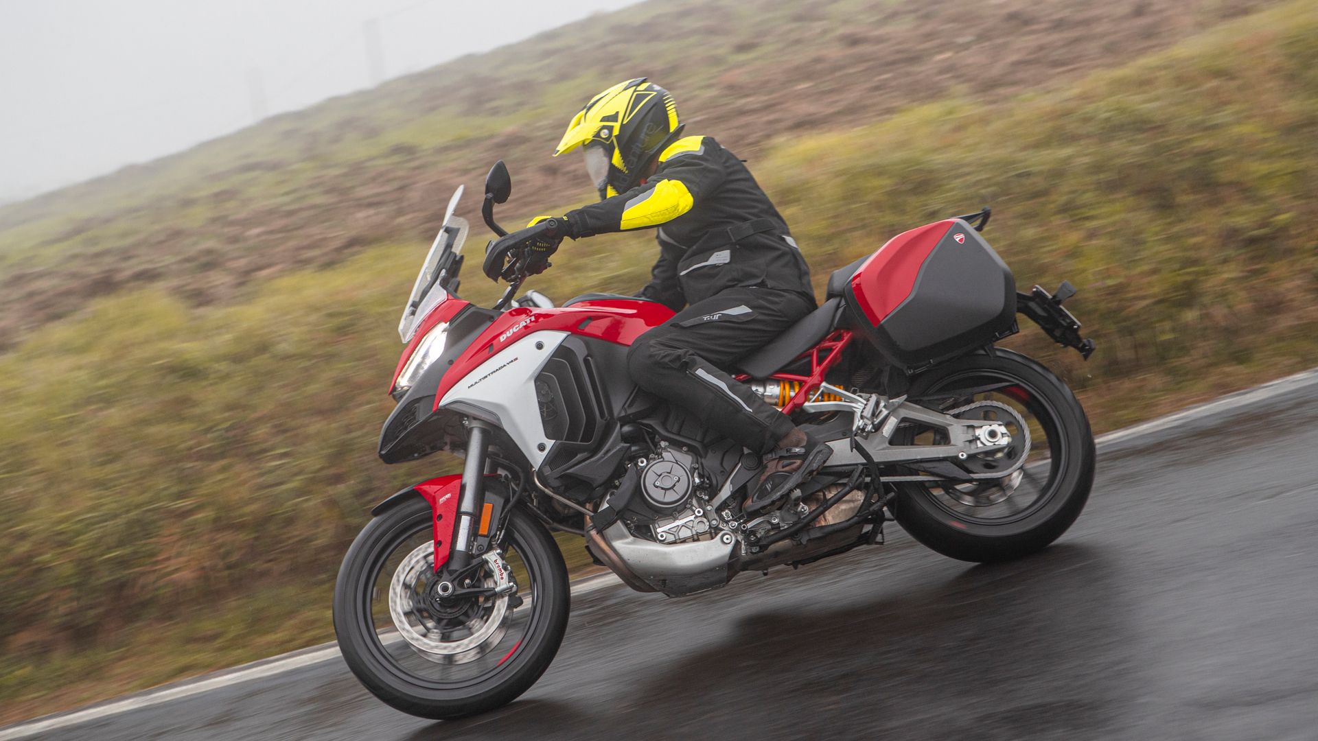 Ducati Multistrada V4 2021 10