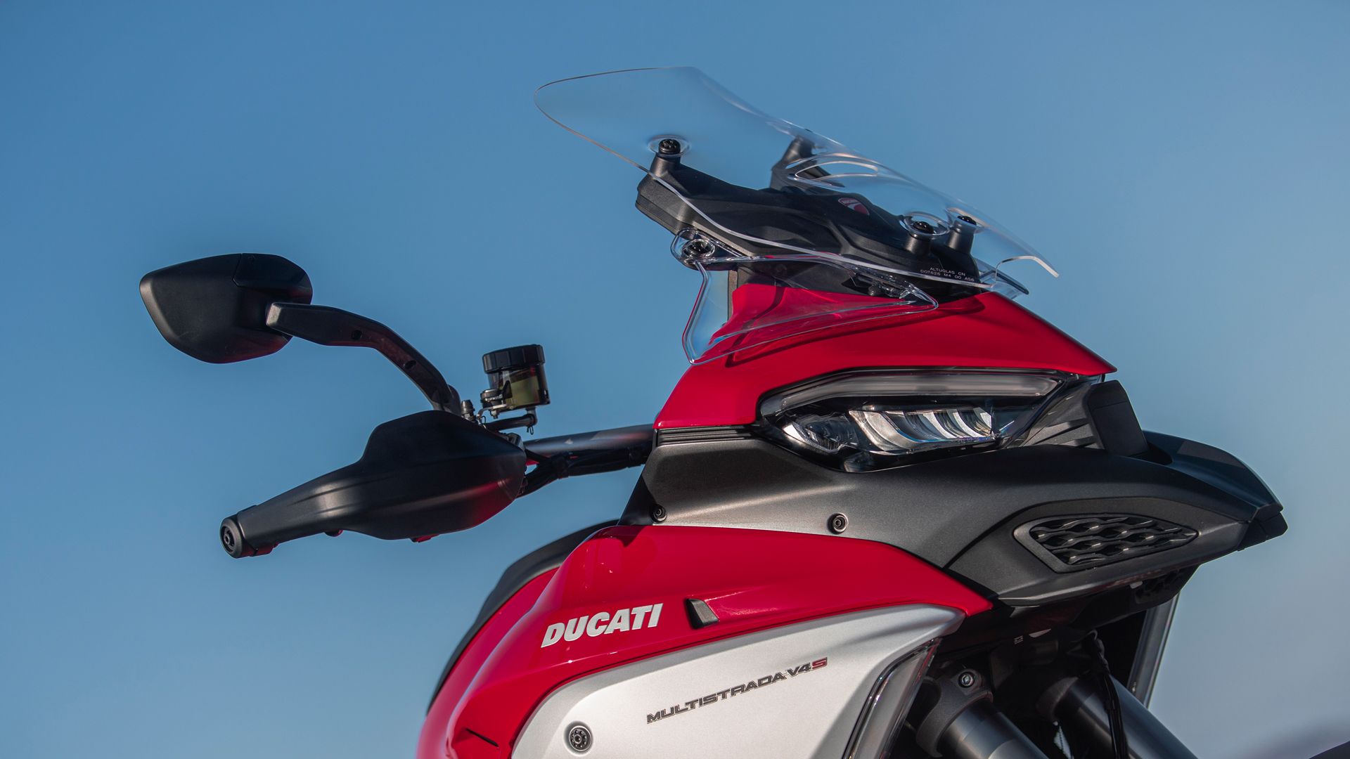Ducati Multistrada V4 2021 12