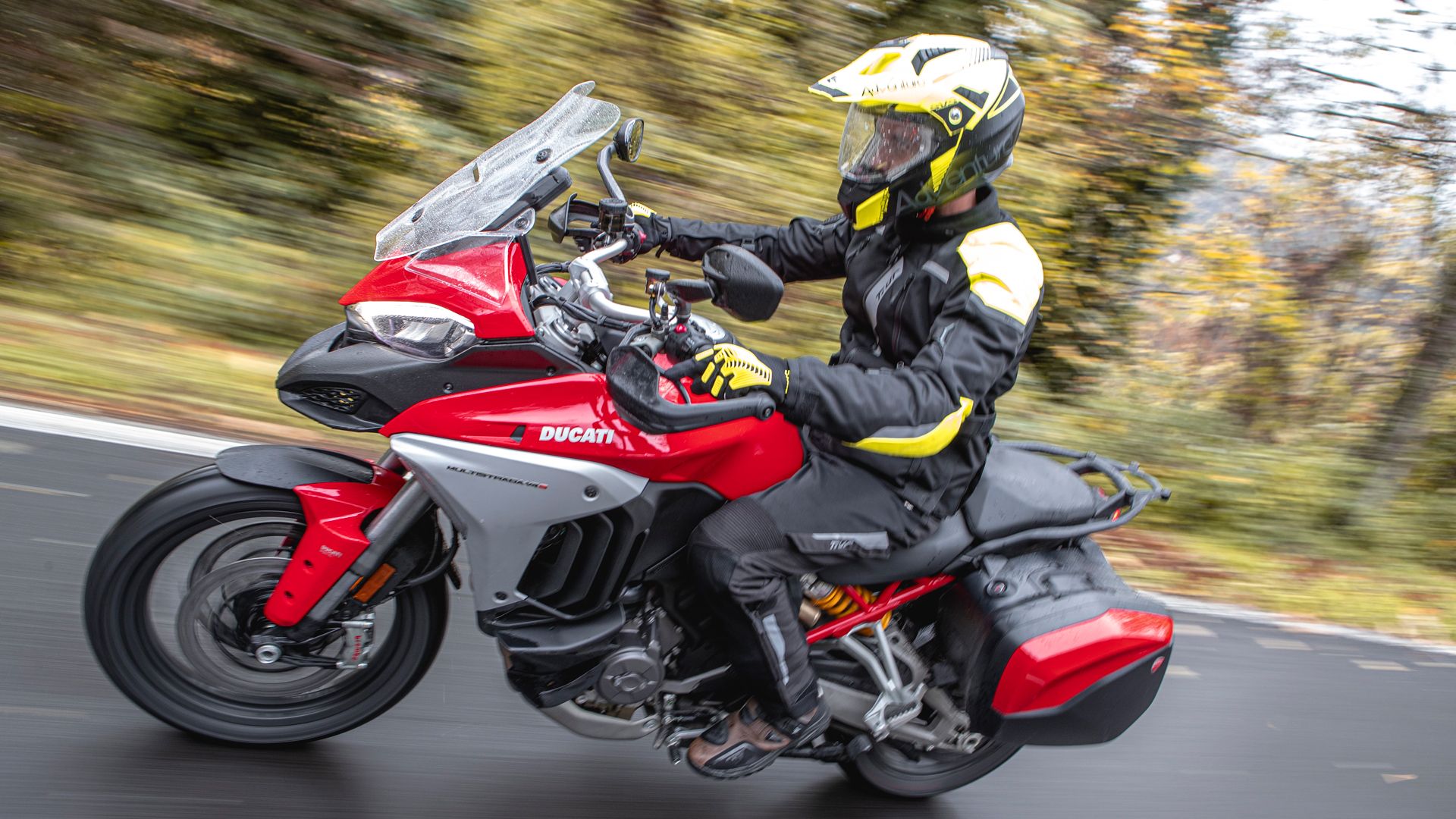 Ducati Multistrada V4 2021 14