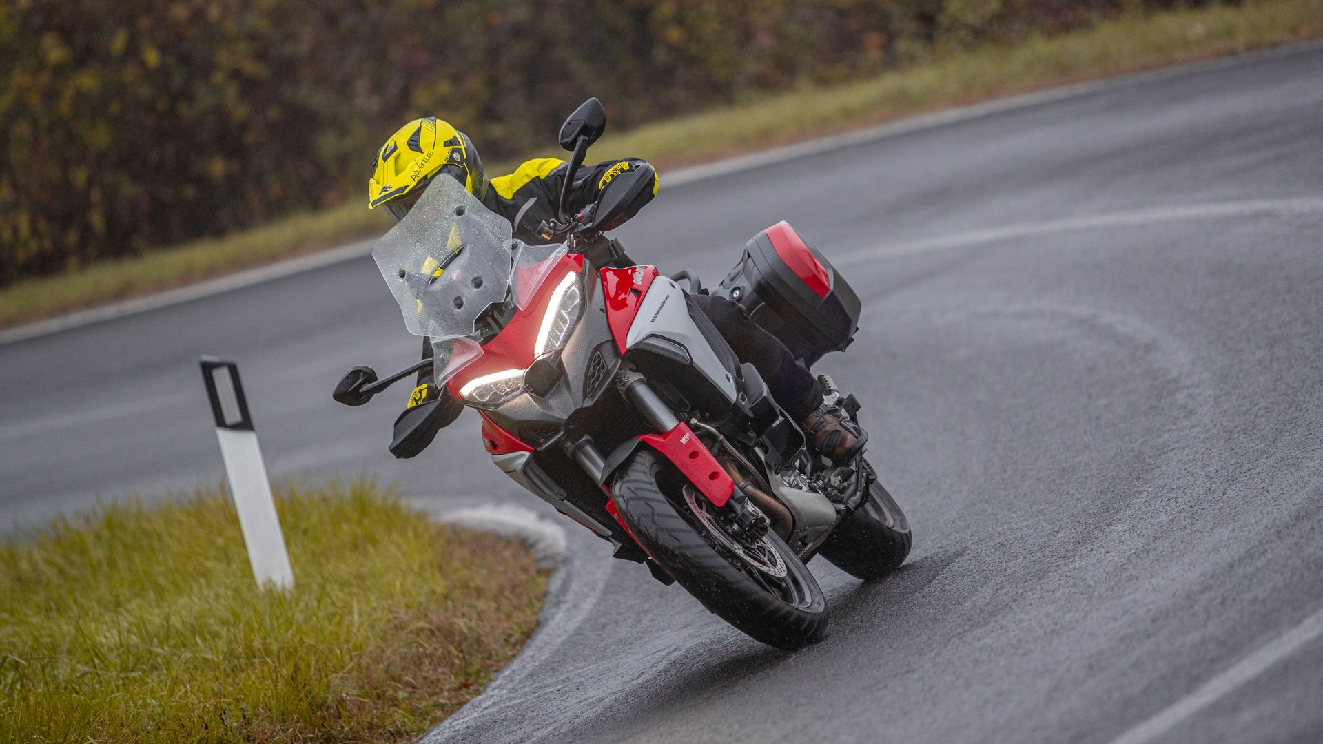 Ducati Multistrada V4 2021 15