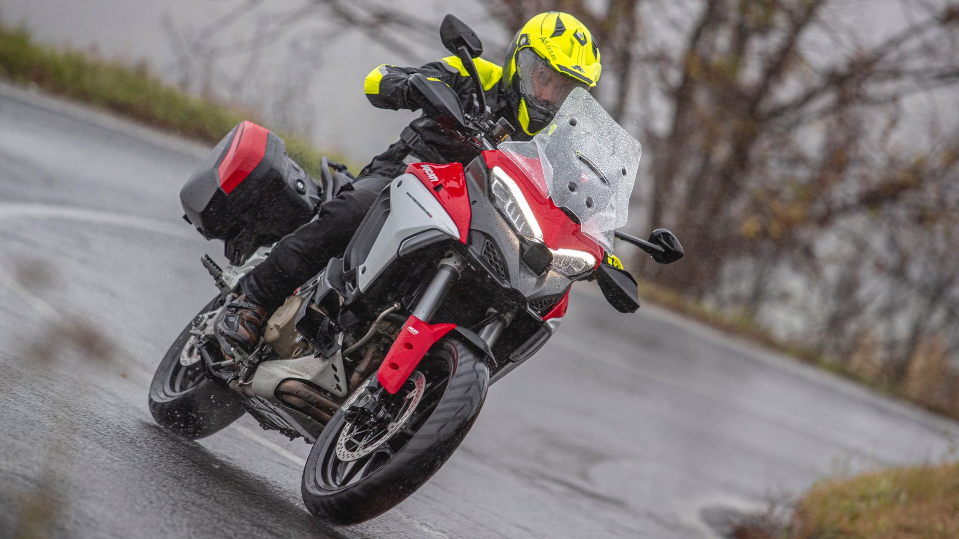 Ducati Multistrada V4 2021 20