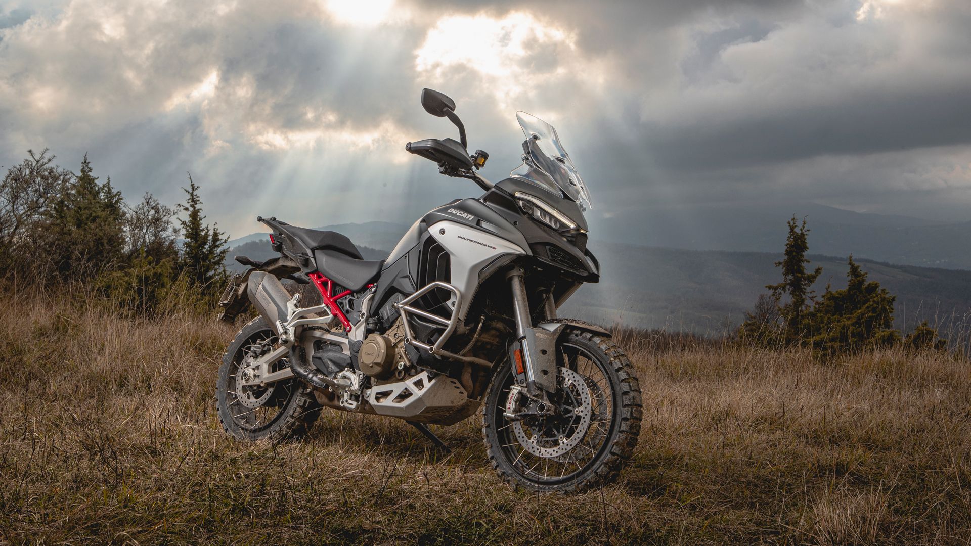 Ducati Multistrada V4 2021 23