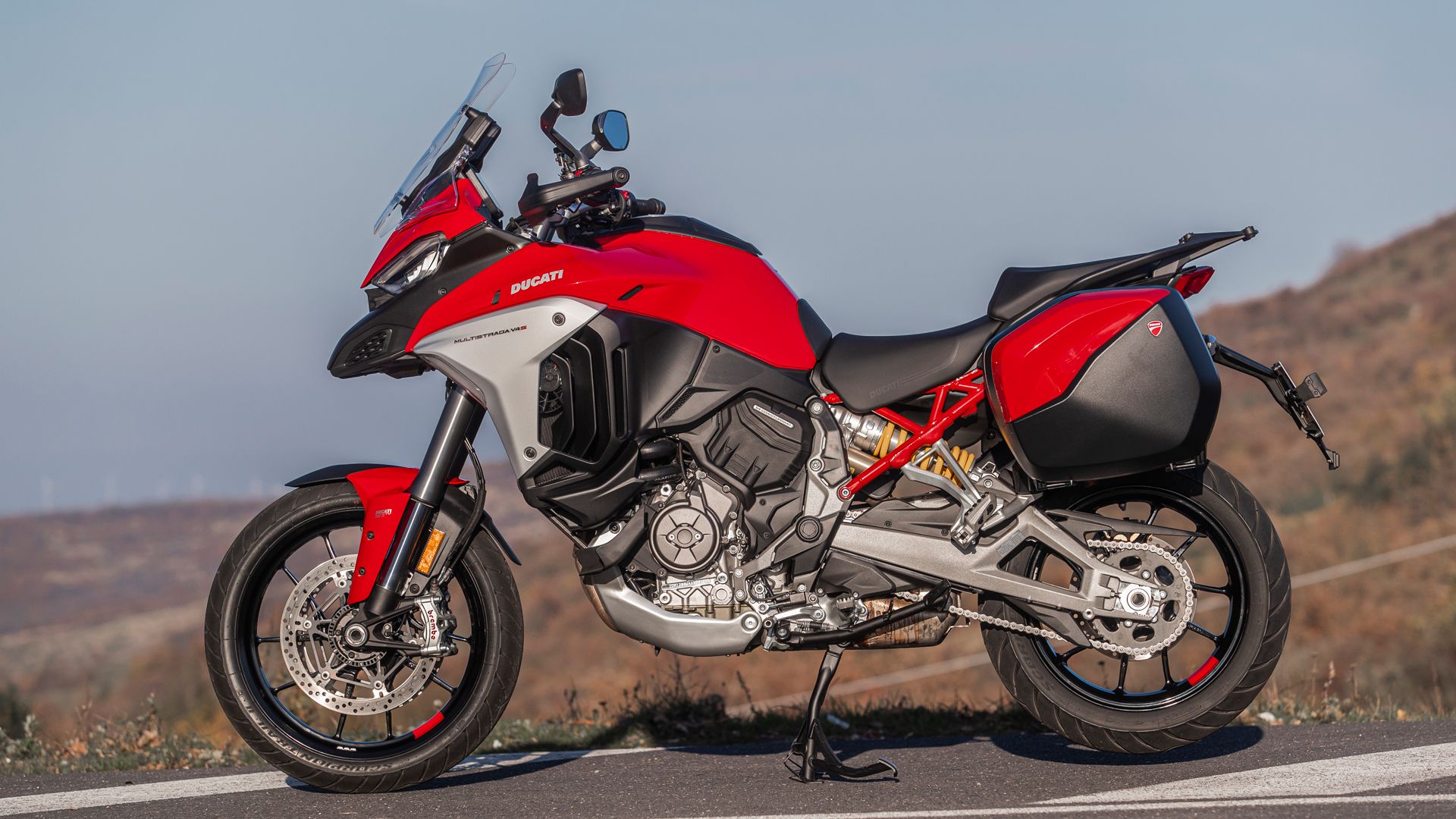 Ducati Multistrada V4 2021 26