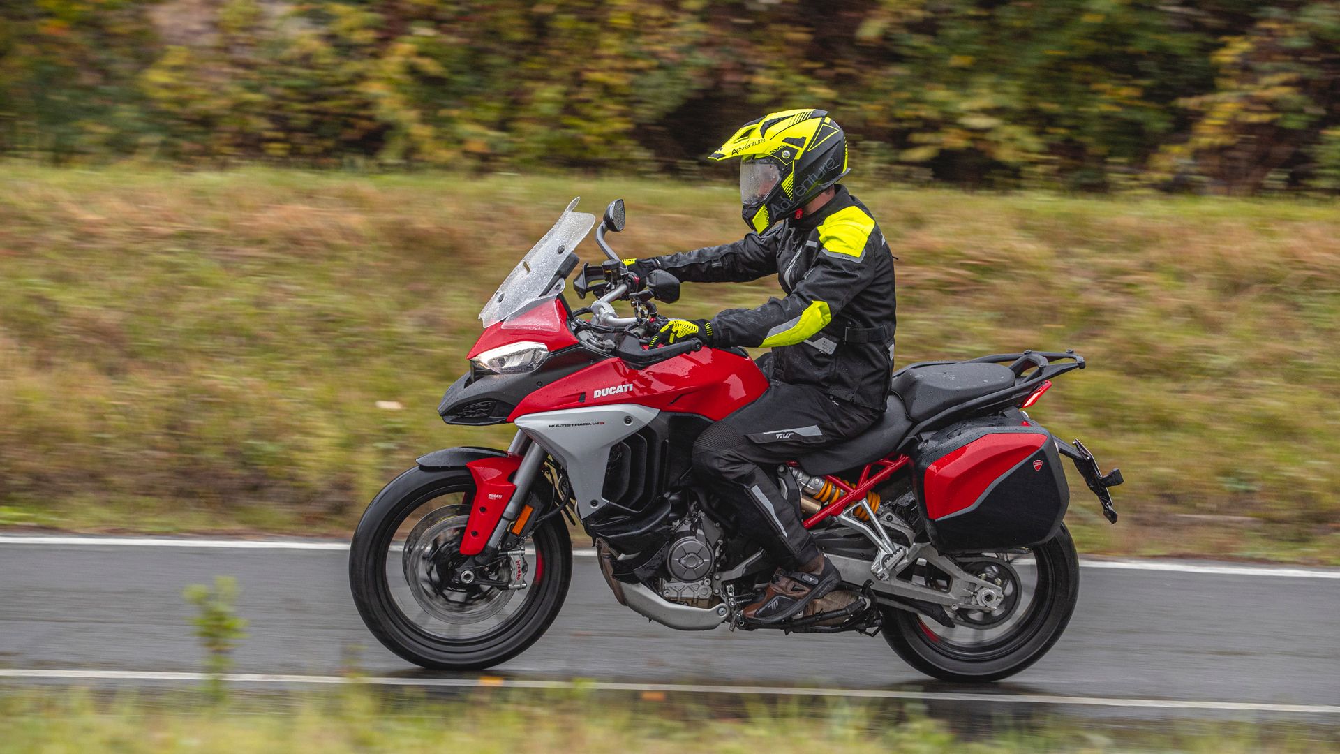 Ducati Multistrada V4 2021 27