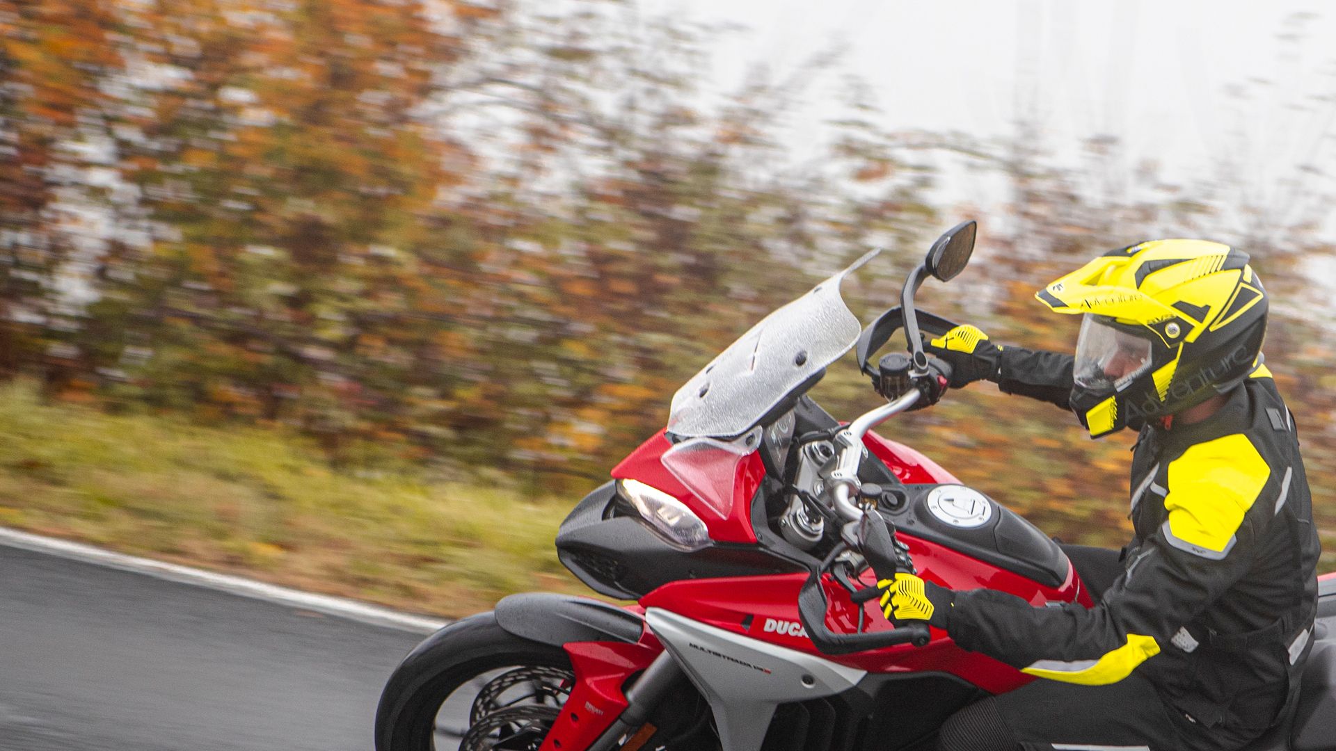 Ducati Multistrada V4 2021 28
