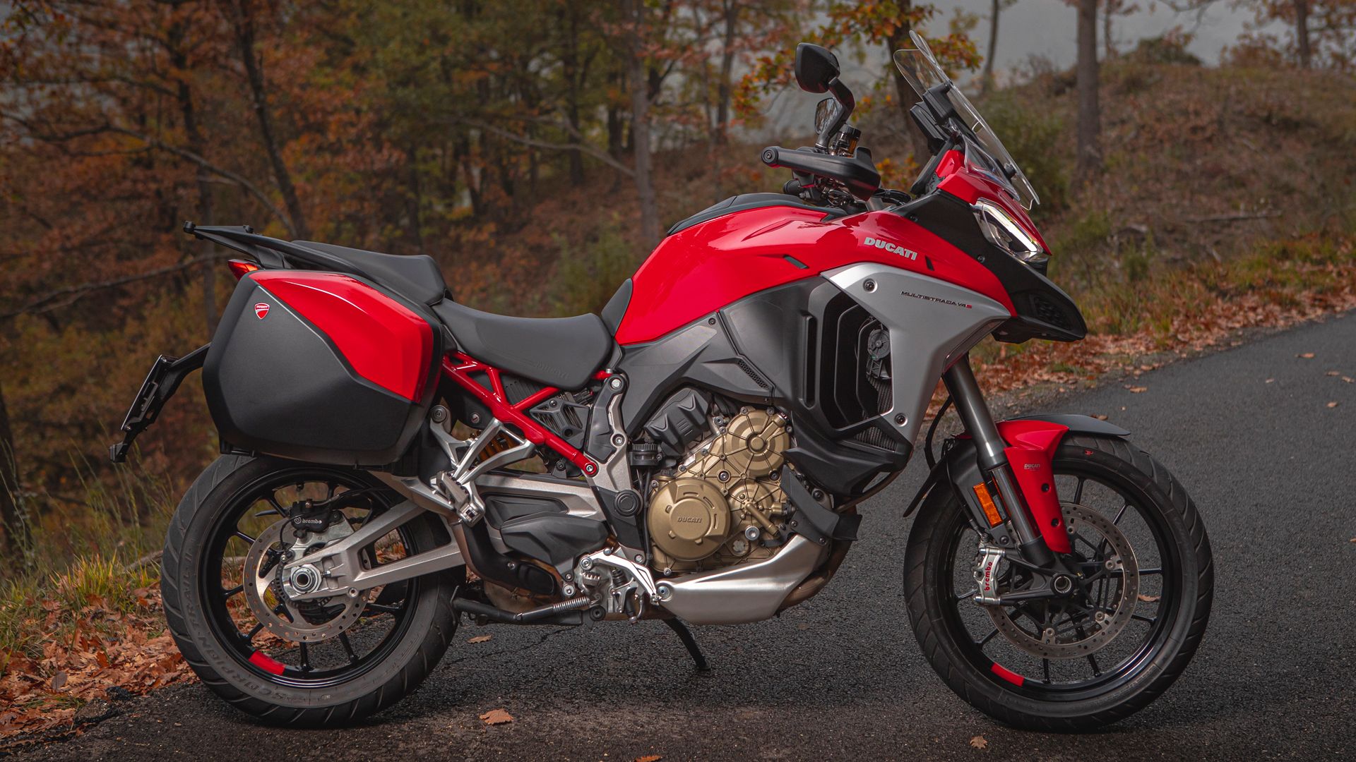 Ducati Multistrada V4 2021 29