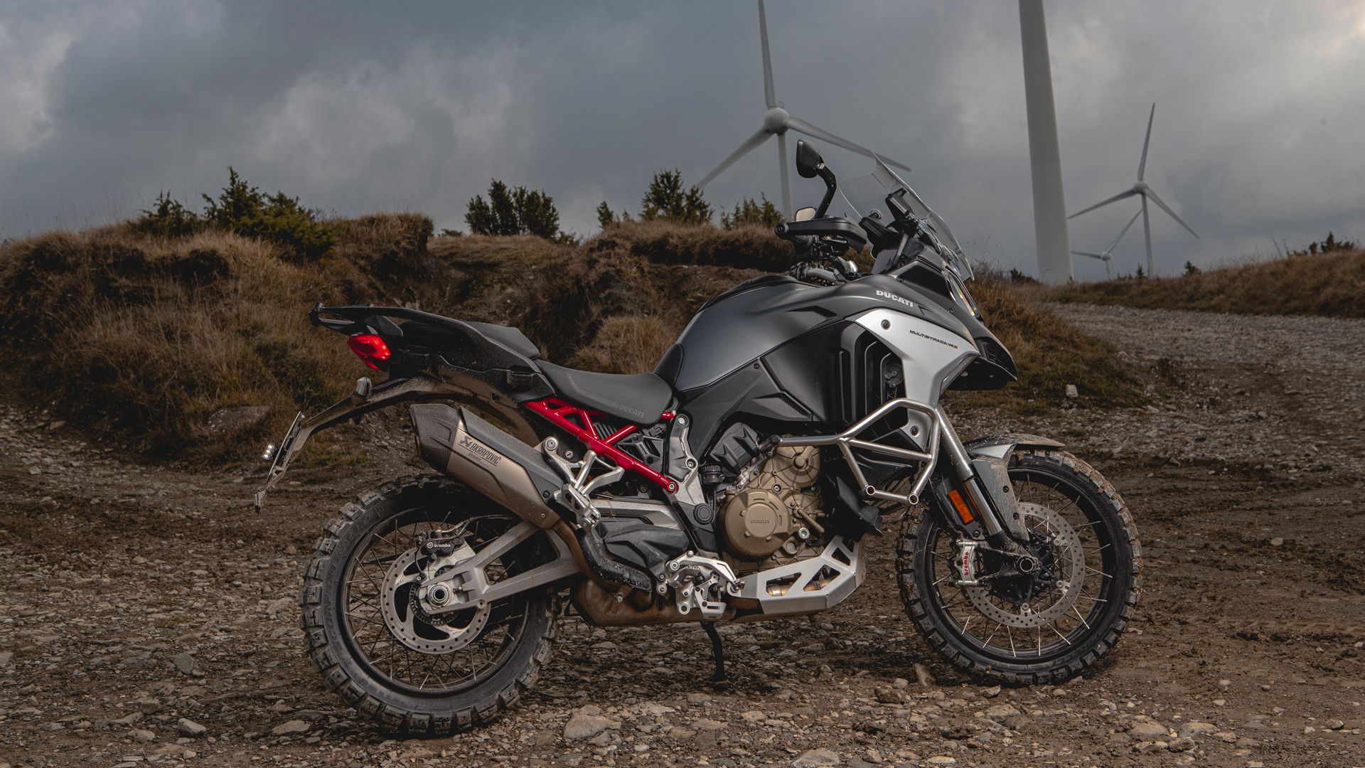 Ducati Multistrada V4 2021 30
