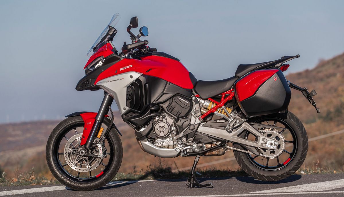 Ducati Multistrada V4 2021 26 Ducati Multistrada V4 2021 26