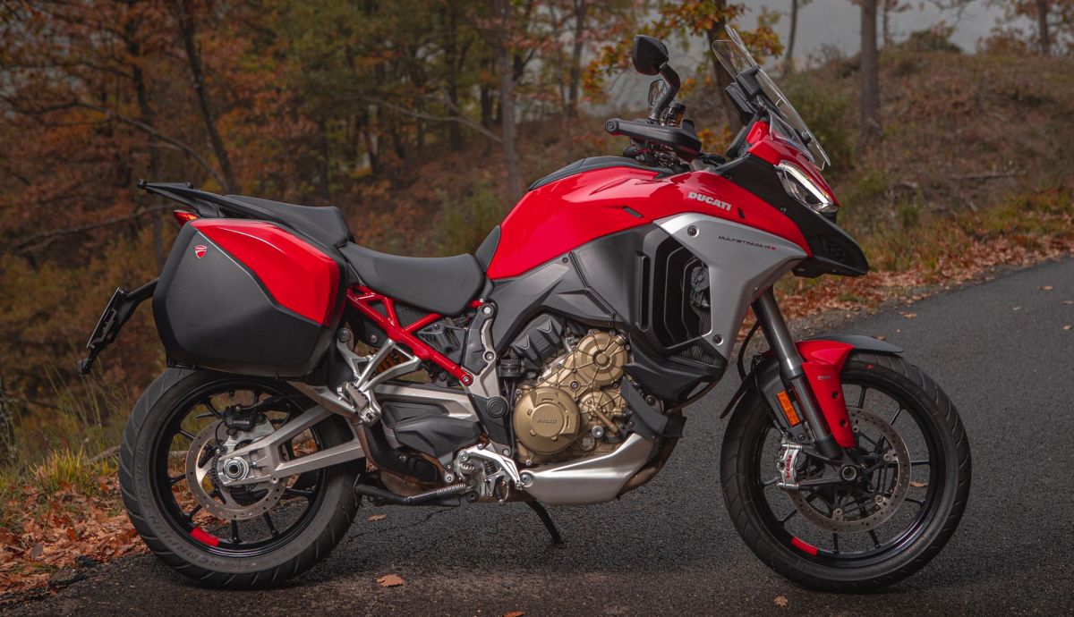 Ducati Multistrada V4 2021 29 Ducati Multistrada V4 2021 29